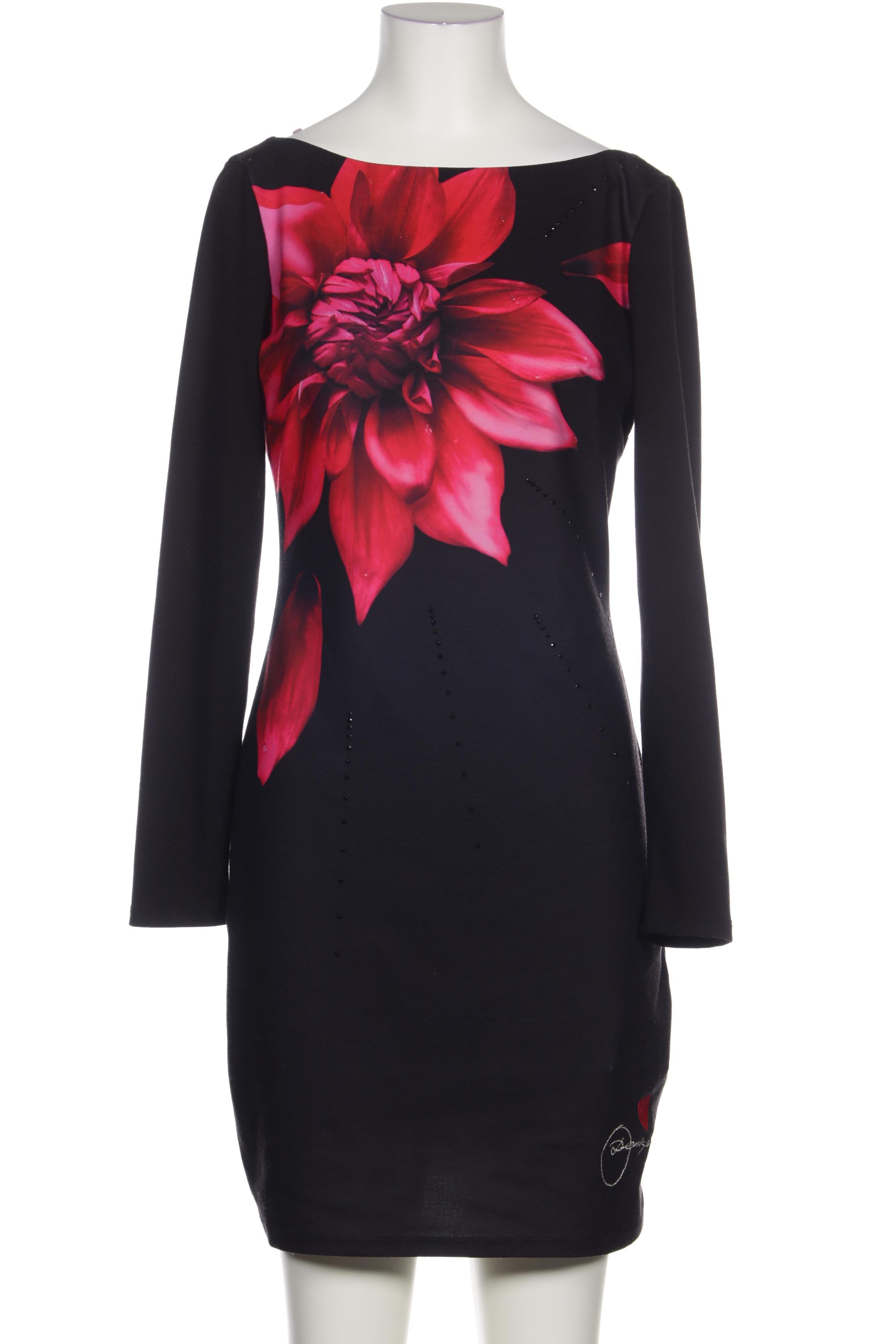 

Desigual Damen Kleid, schwarz, Gr.