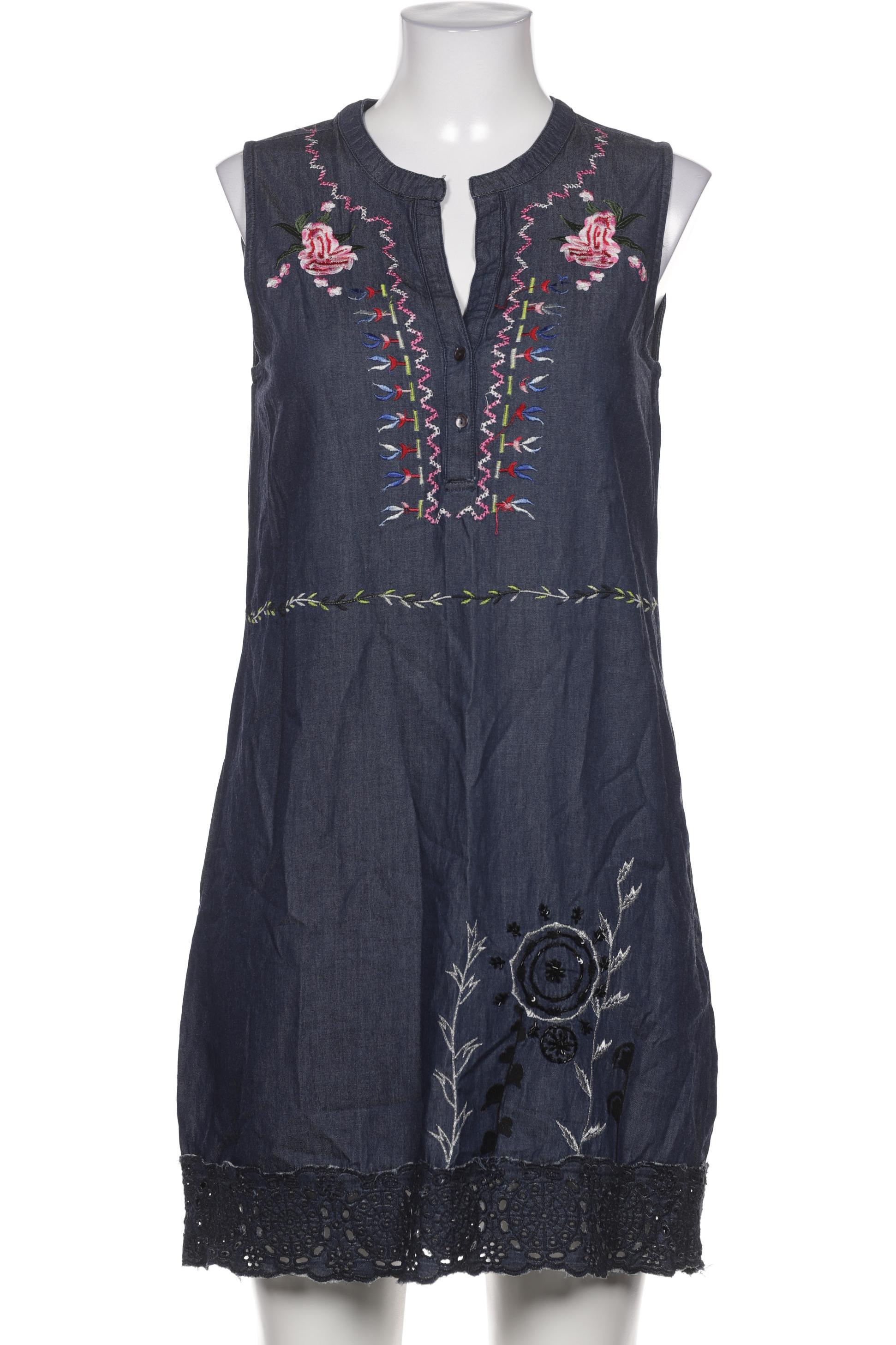 

Desigual Damen Kleid, marineblau, Gr. 40
