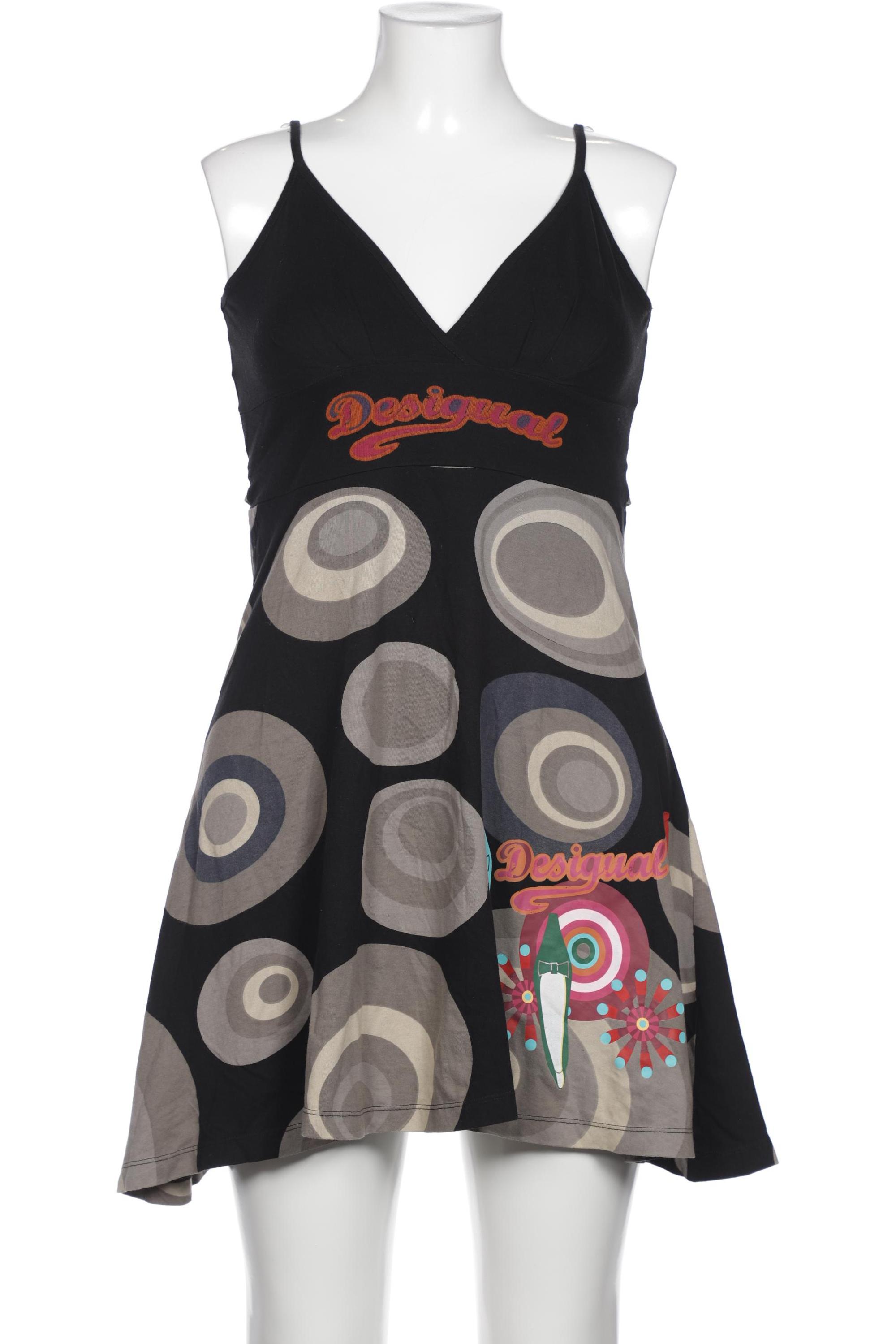 

Desigual Damen Kleid, schwarz