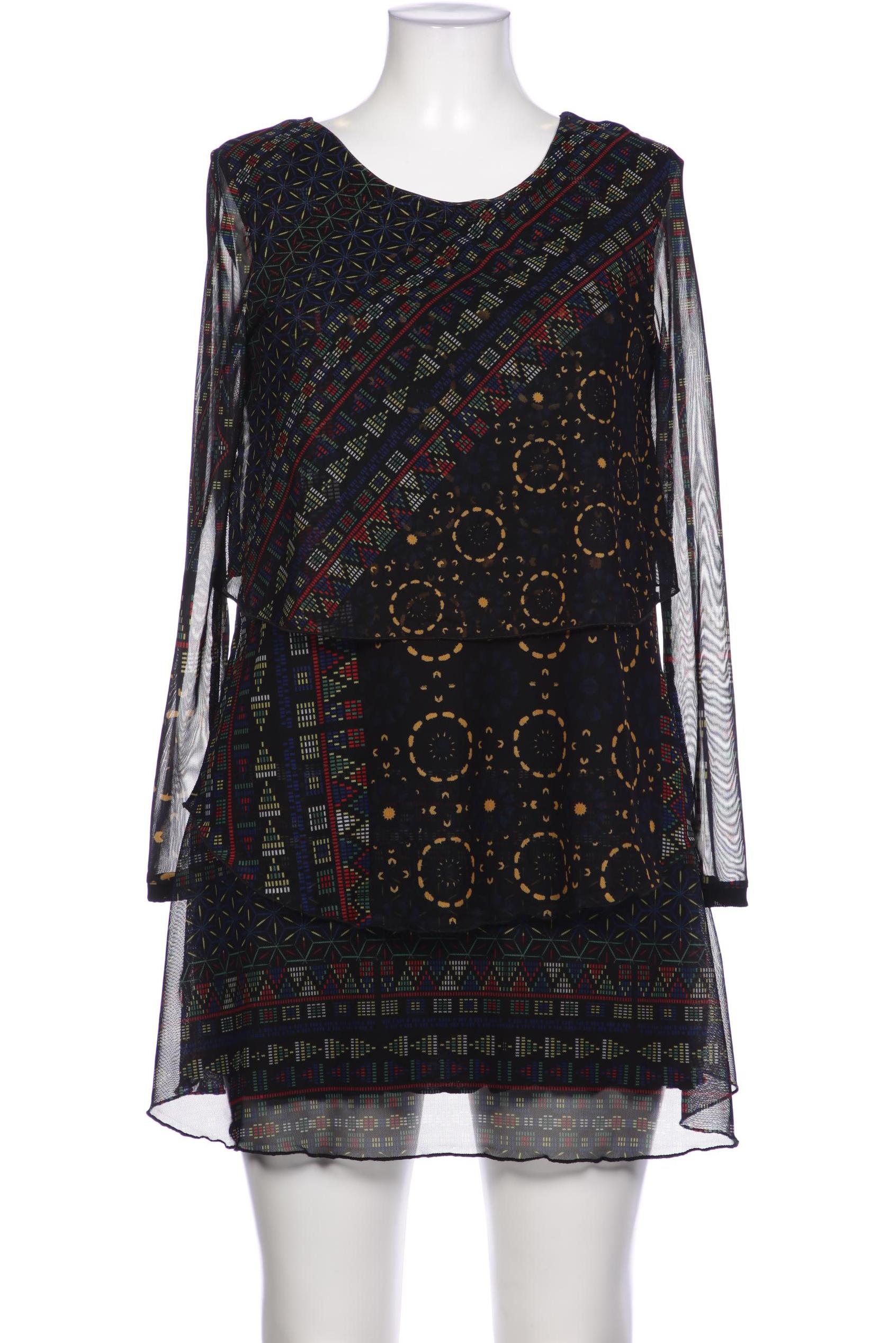

Desigual Damen Kleid, schwarz, Gr. 42