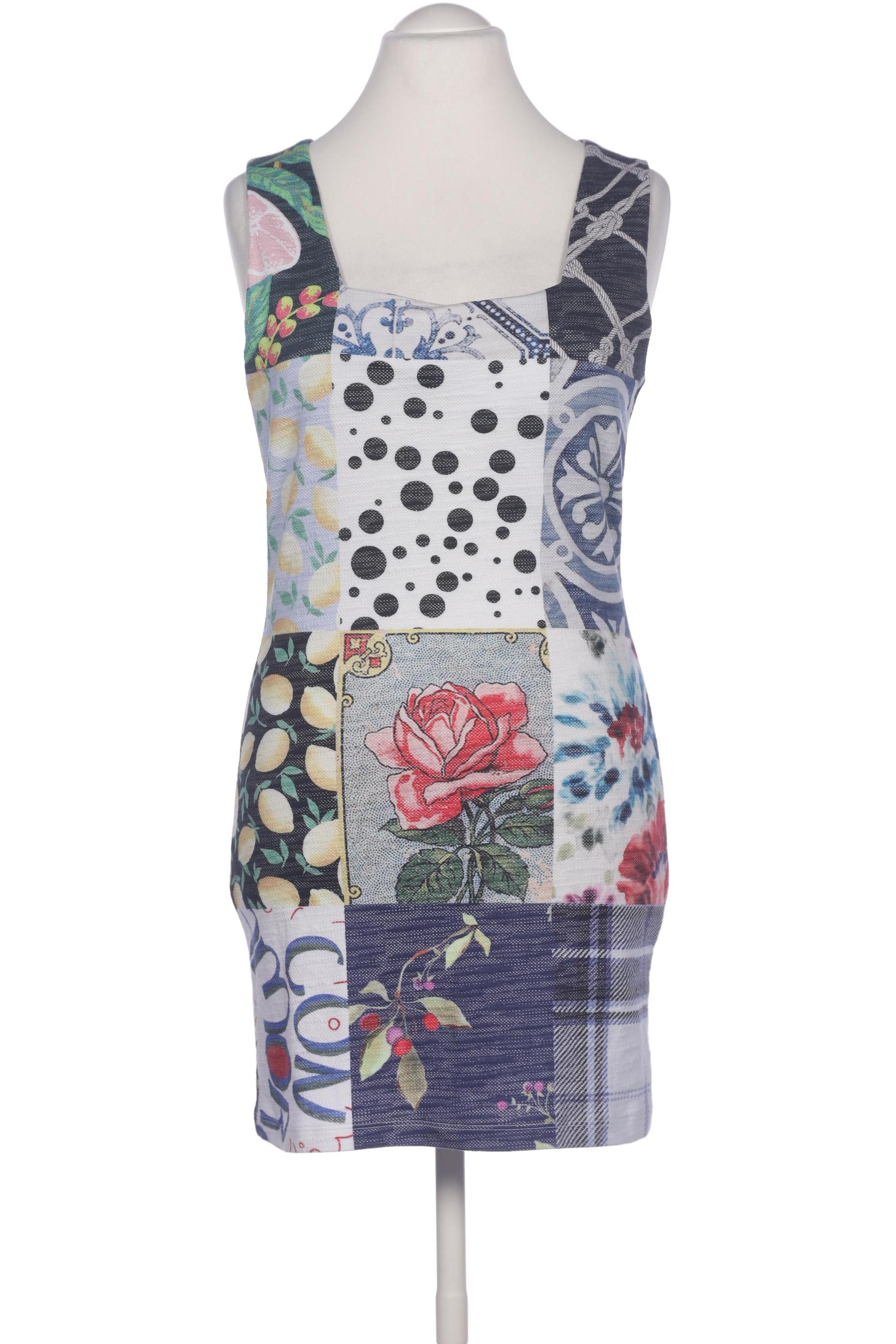 

Desigual Damen Kleid, mehrfarbig, Gr. 42