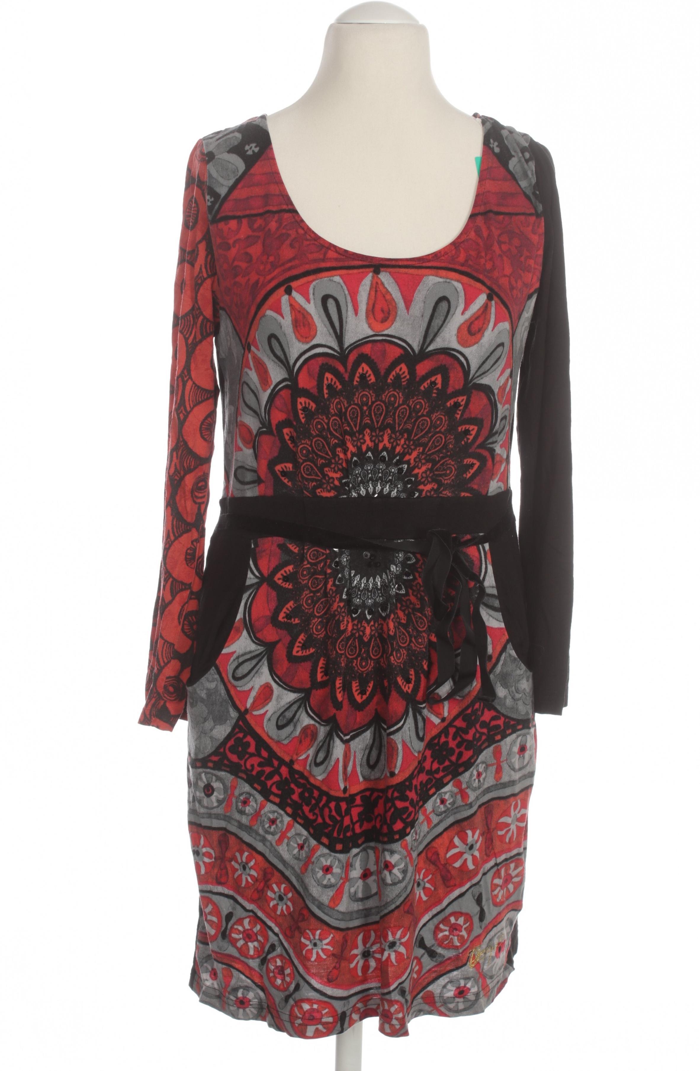 

Desigual Damen Kleid, rot, Gr.