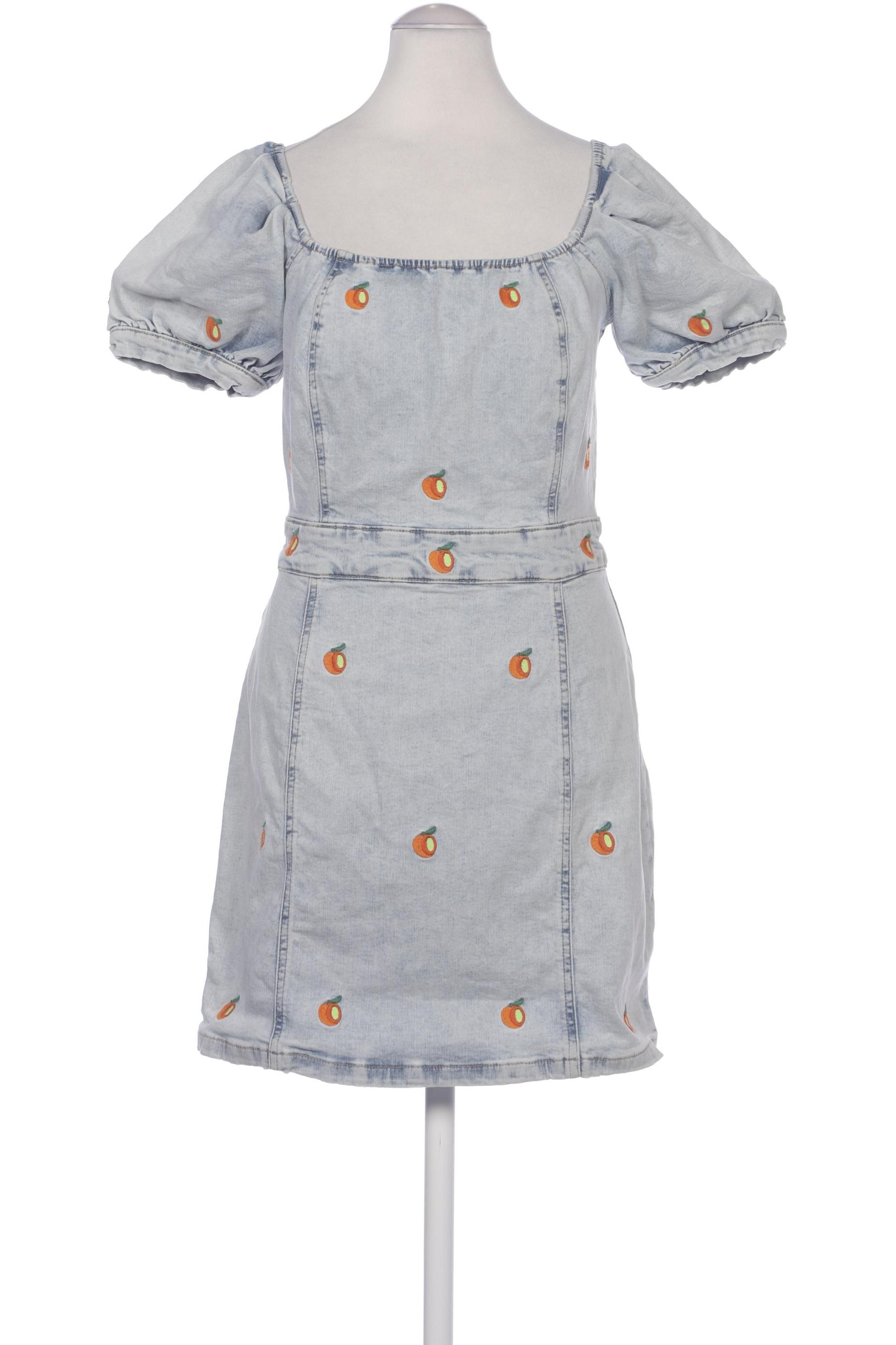 

Desigual Damen Kleid, blau, Gr. 36