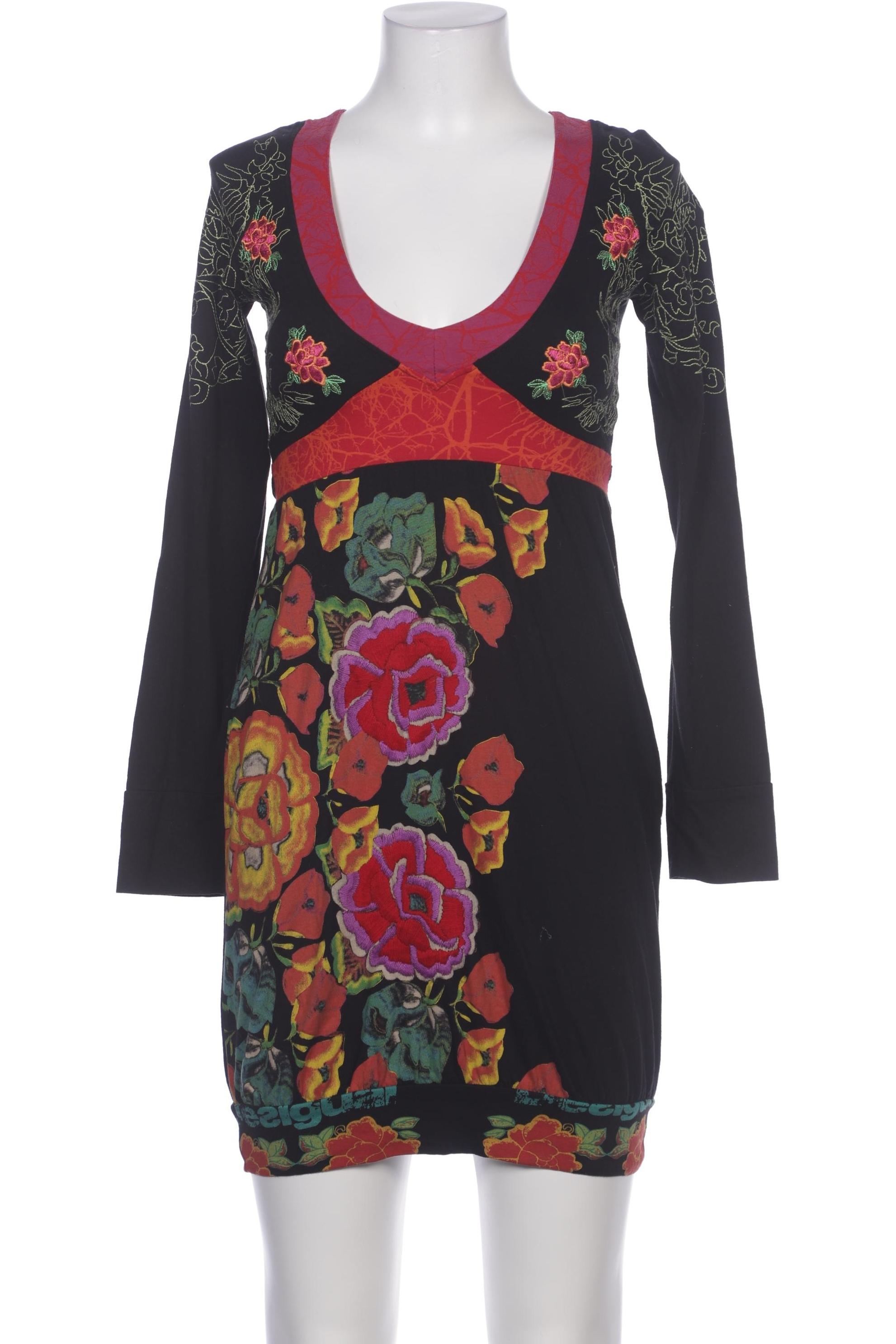 

Desigual Damen Kleid, schwarz, Gr. 36