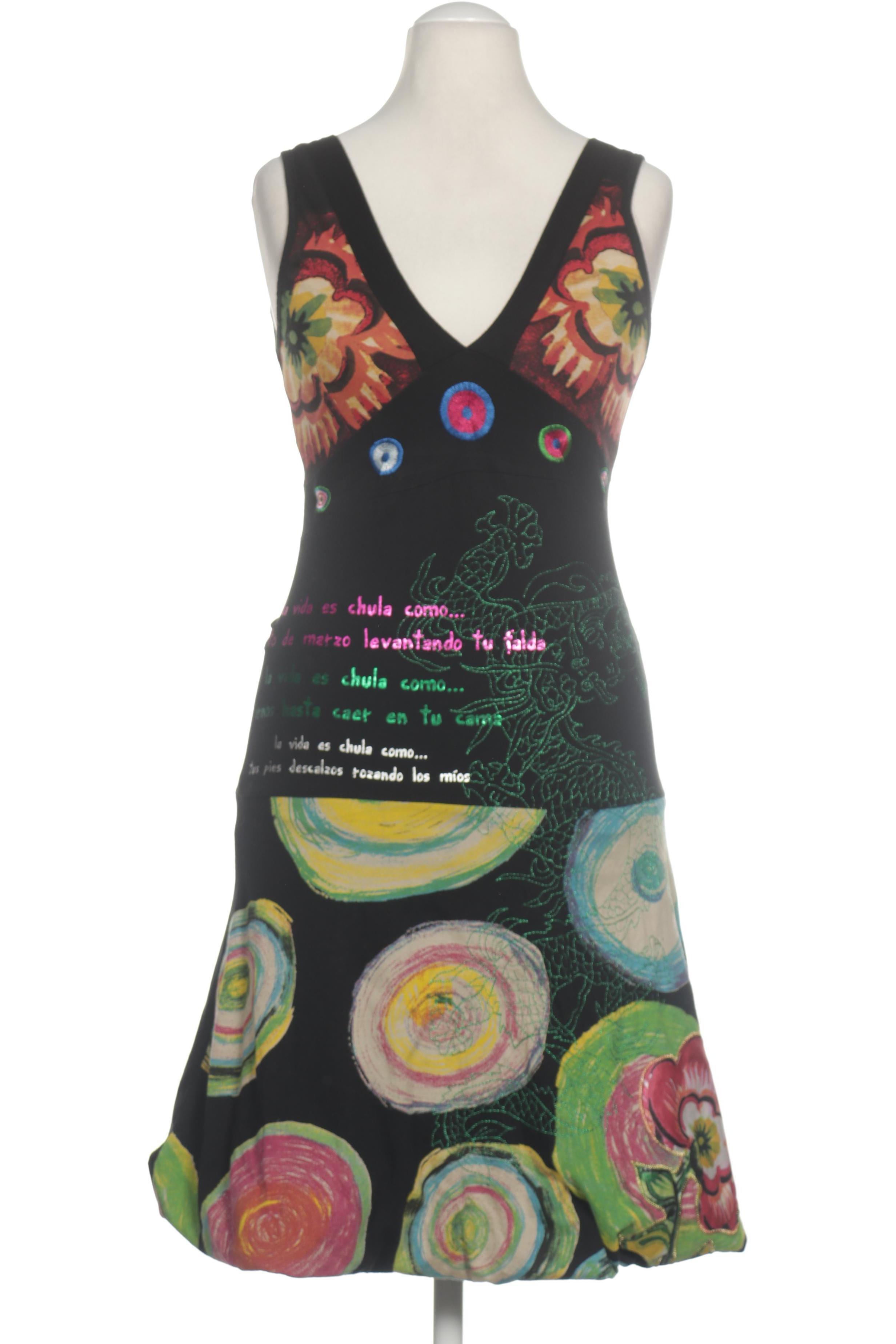 

Desigual Damen Kleid, schwarz, Gr.
