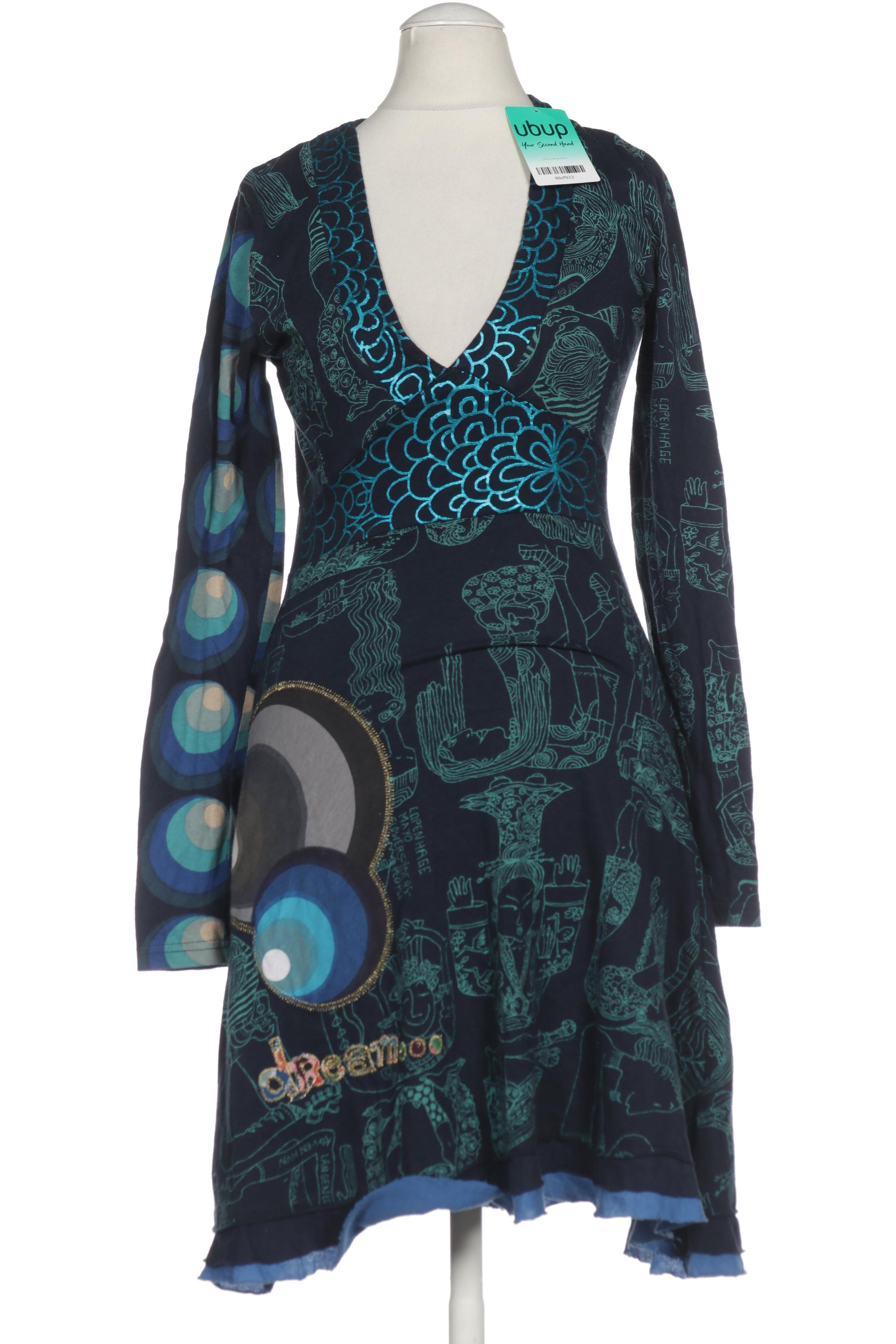 

Desigual Damen Kleid, blau, Gr.