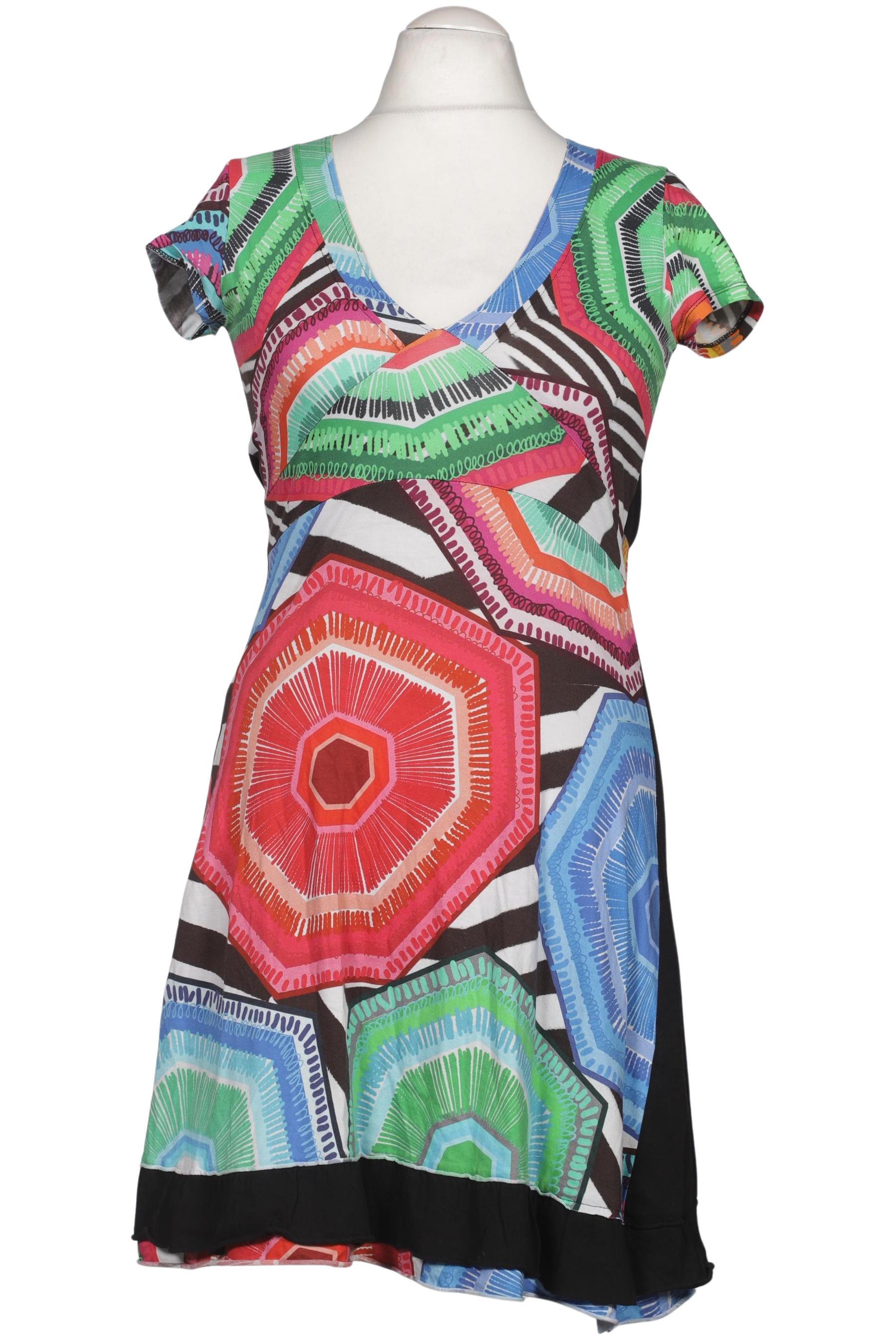 

Desigual Damen Kleid, mehrfarbig, Gr. 42