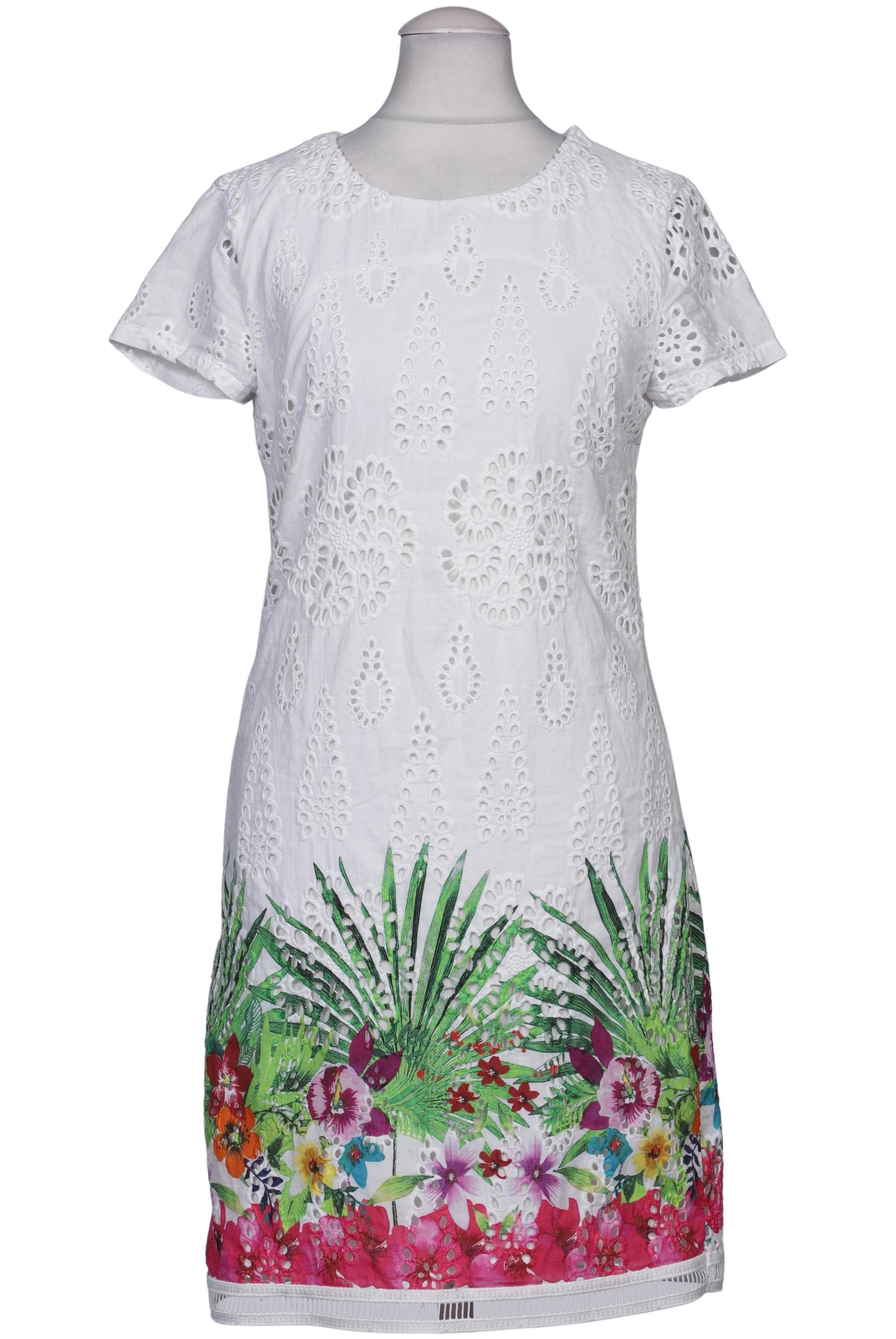 

Desigual Damen Kleid, mehrfarbig, Gr. 34