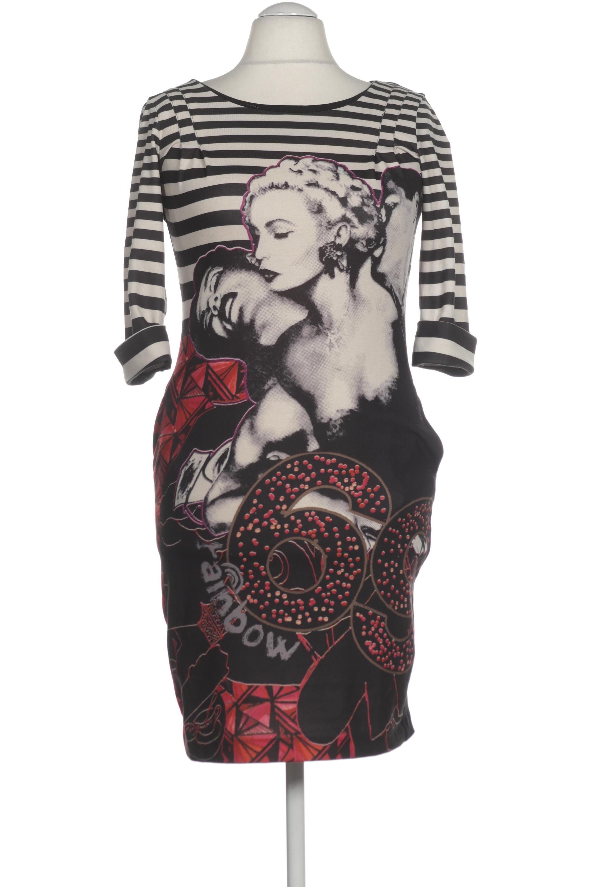 

Desigual Damen Kleid, schwarz, Gr. 38