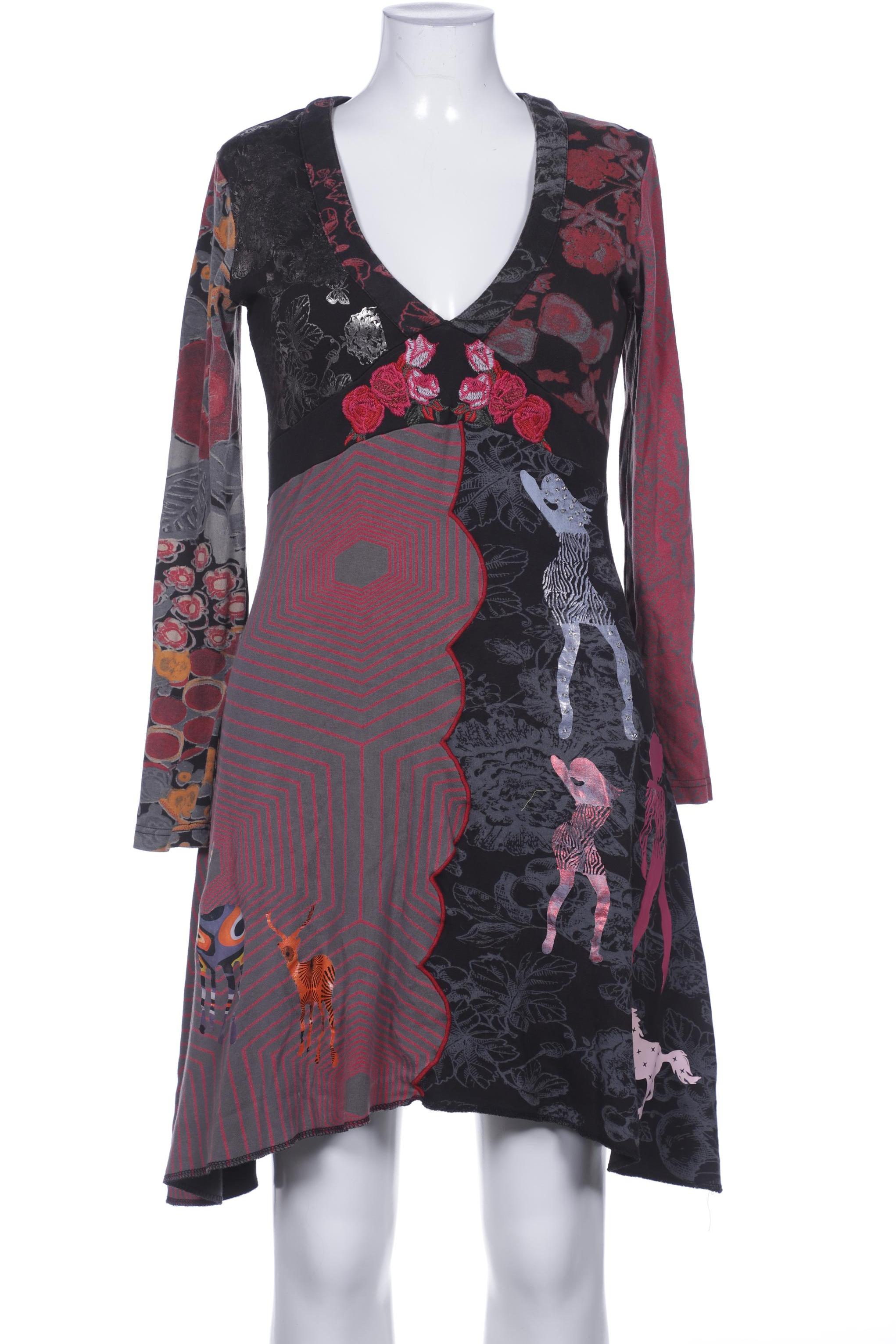 

Desigual Damen Kleid, schwarz