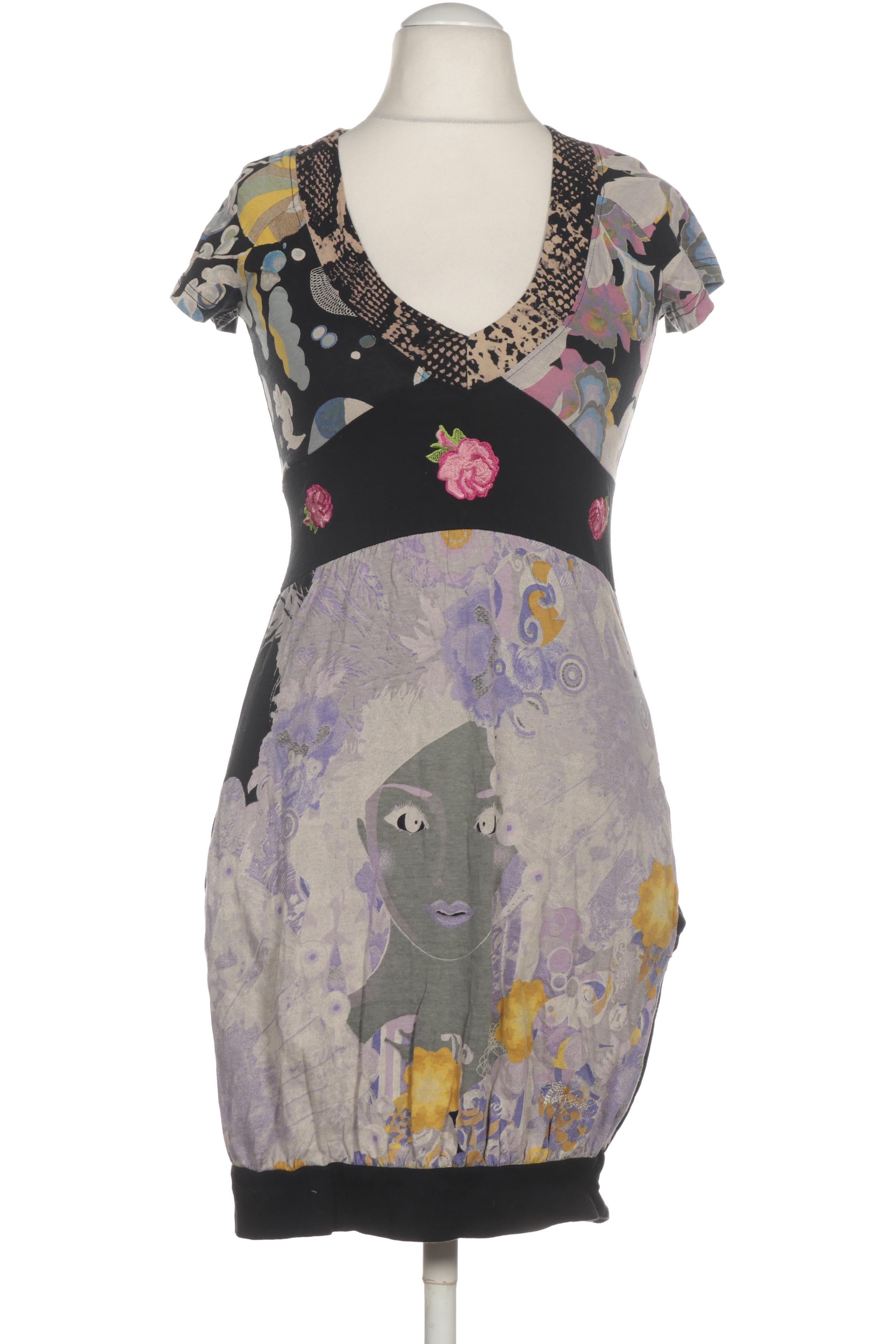 

Desigual Damen Kleid, mehrfarbig, Gr. 36