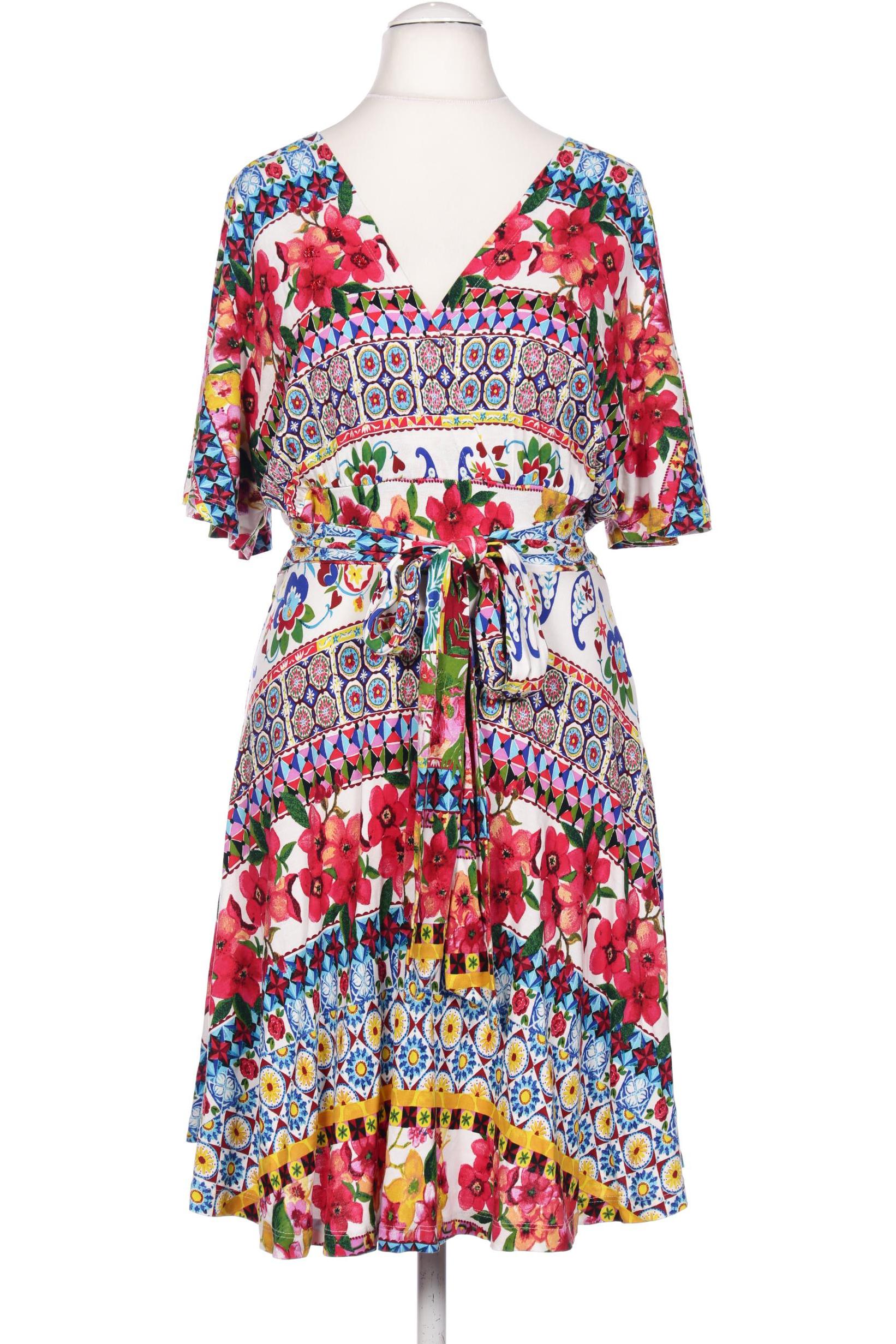 

Desigual Damen Kleid, mehrfarbig, Gr. 36