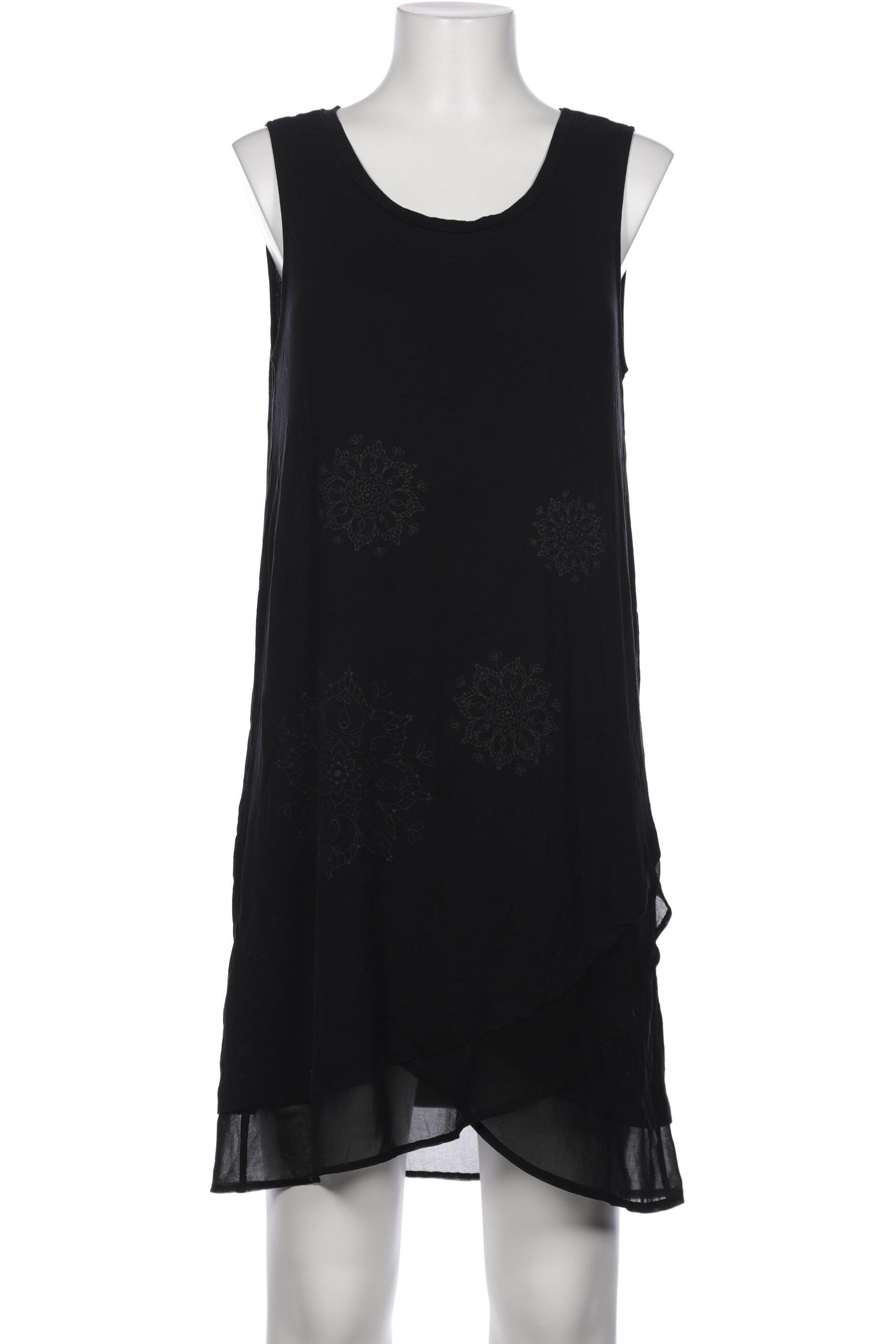 

Desigual Damen Kleid, schwarz, Gr. 42