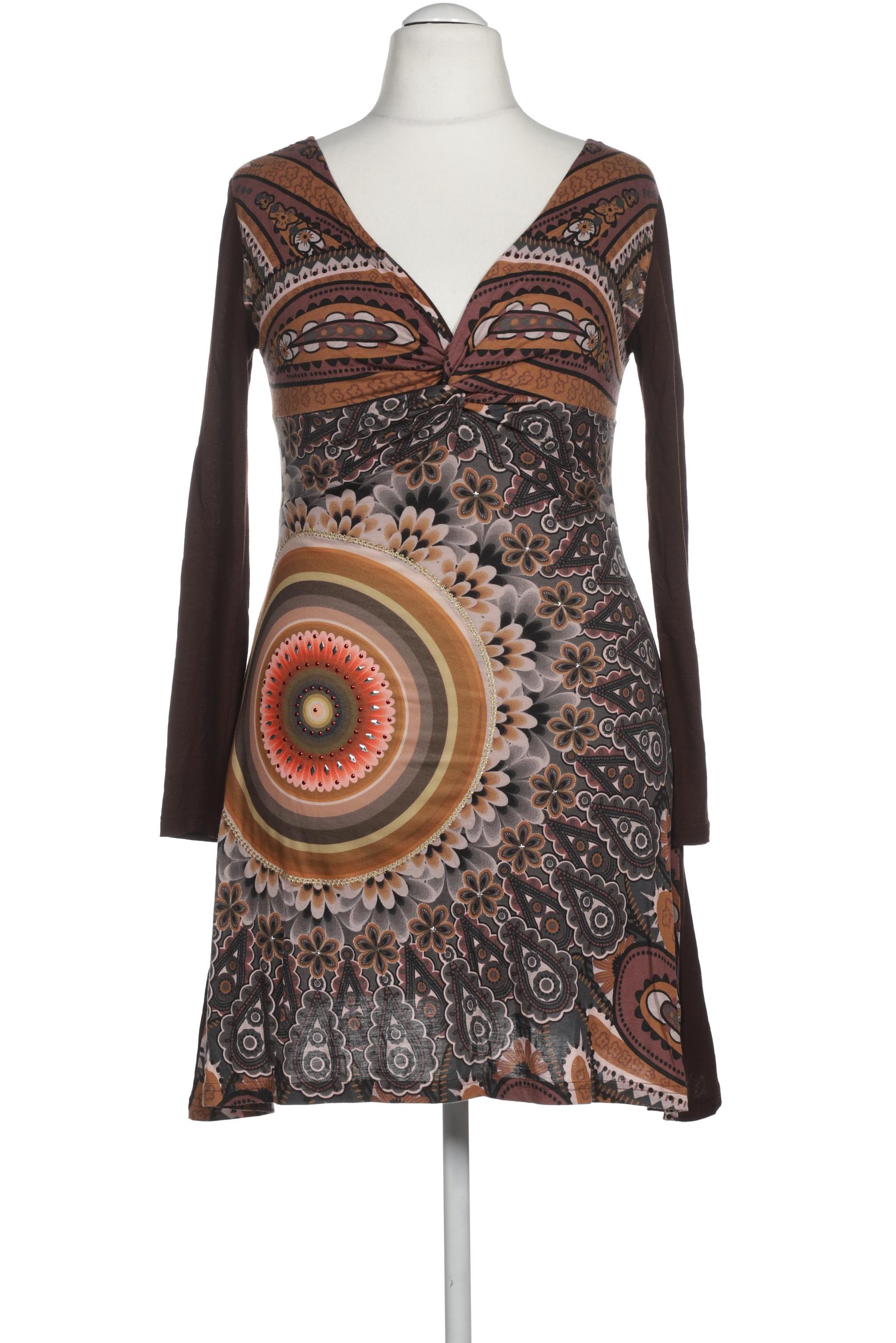 

Desigual Damen Kleid, braun, Gr. 44