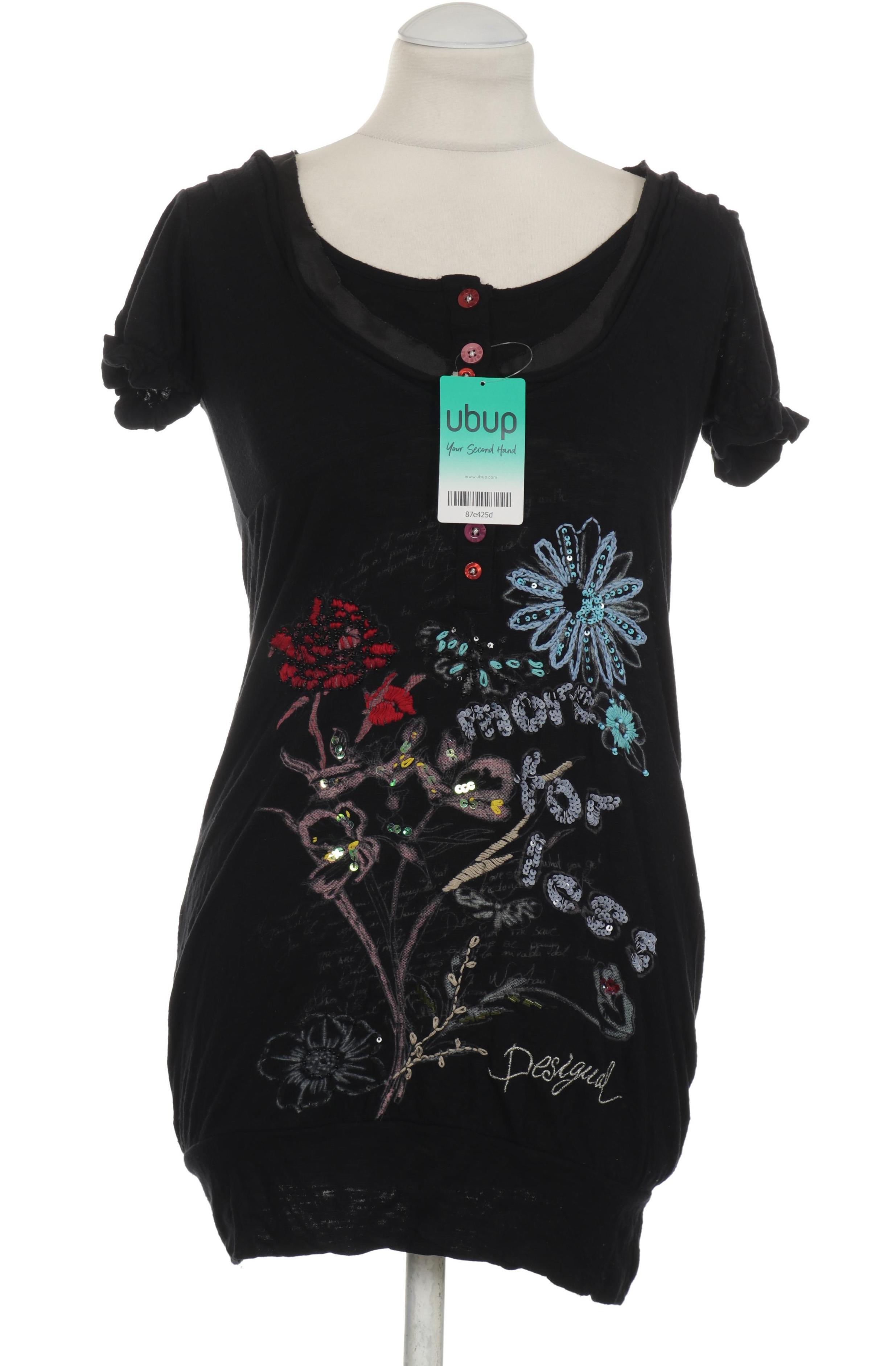 

Desigual Damen Kleid, schwarz, Gr.