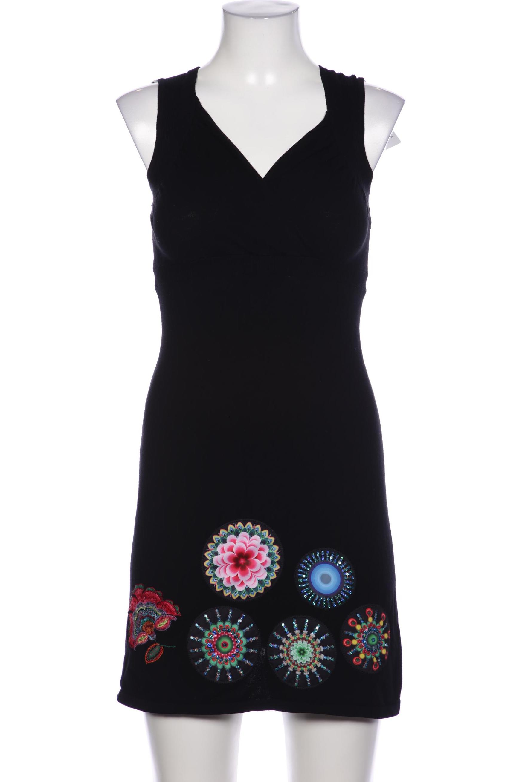 

Desigual Damen Kleid, schwarz