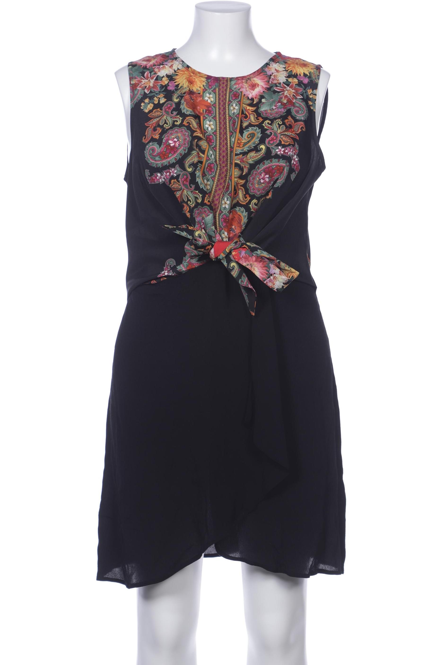 

Desigual Damen Kleid, schwarz, Gr. 46