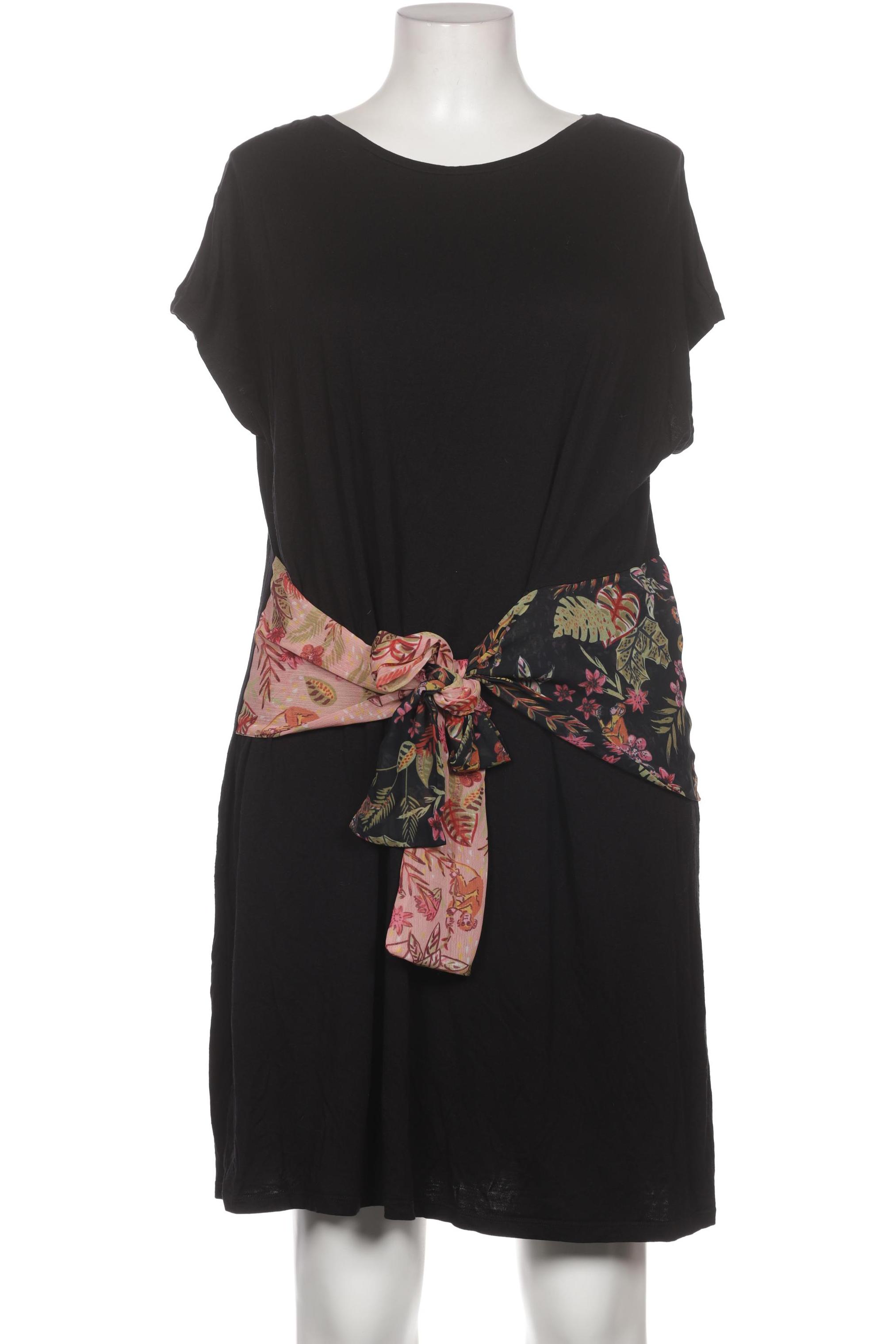

Desigual Damen Kleid, schwarz, Gr. 44
