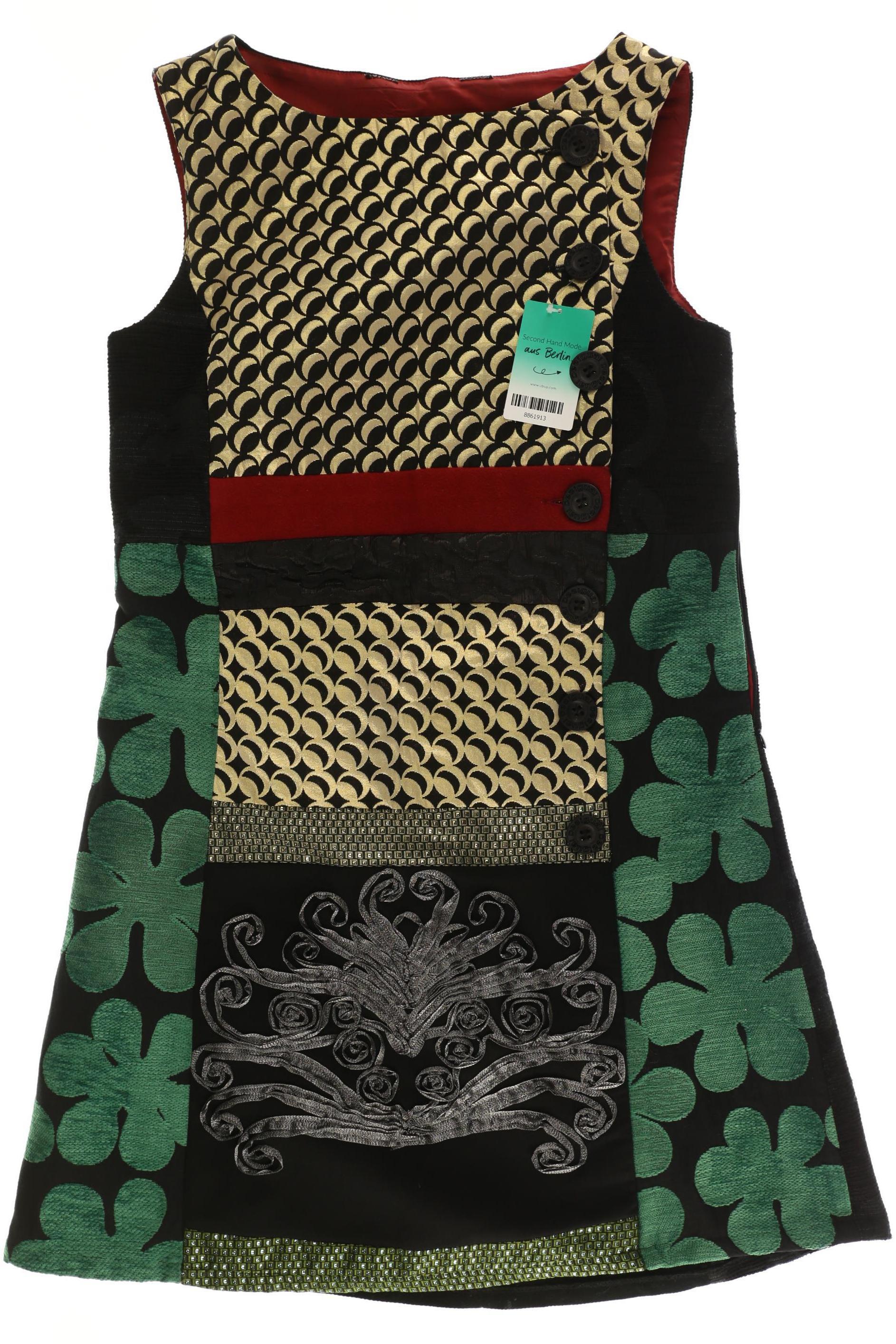 

Desigual Damen Kleid, mehrfarbig, Gr.