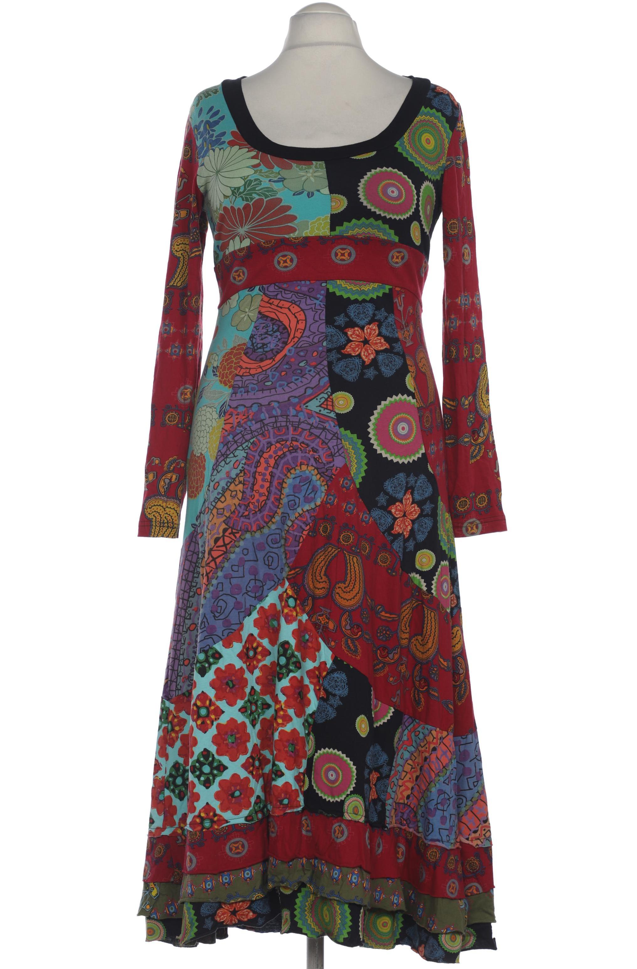 

Desigual Damen Kleid, mehrfarbig, Gr. 44