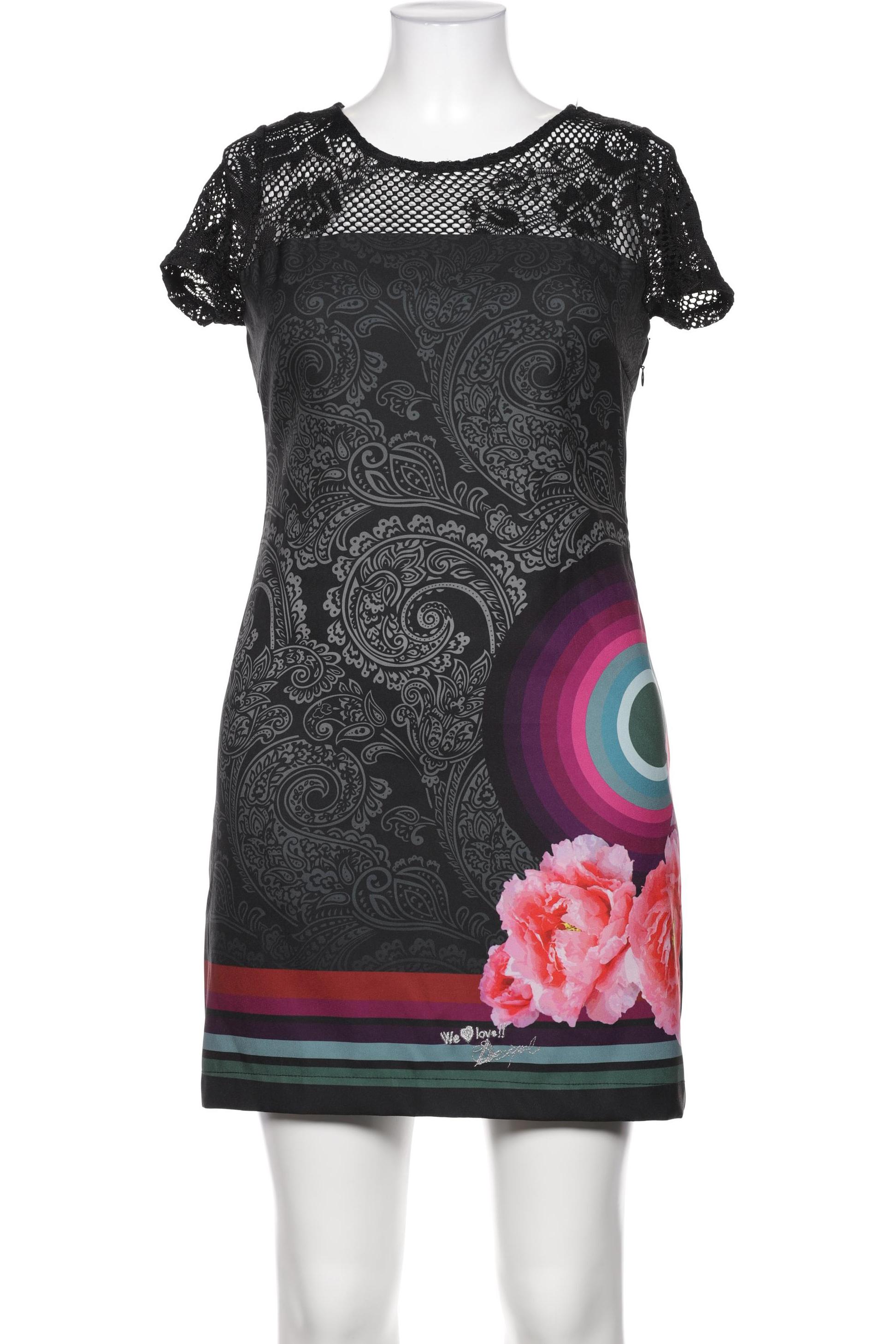 

Desigual Damen Kleid, mehrfarbig, Gr. 42