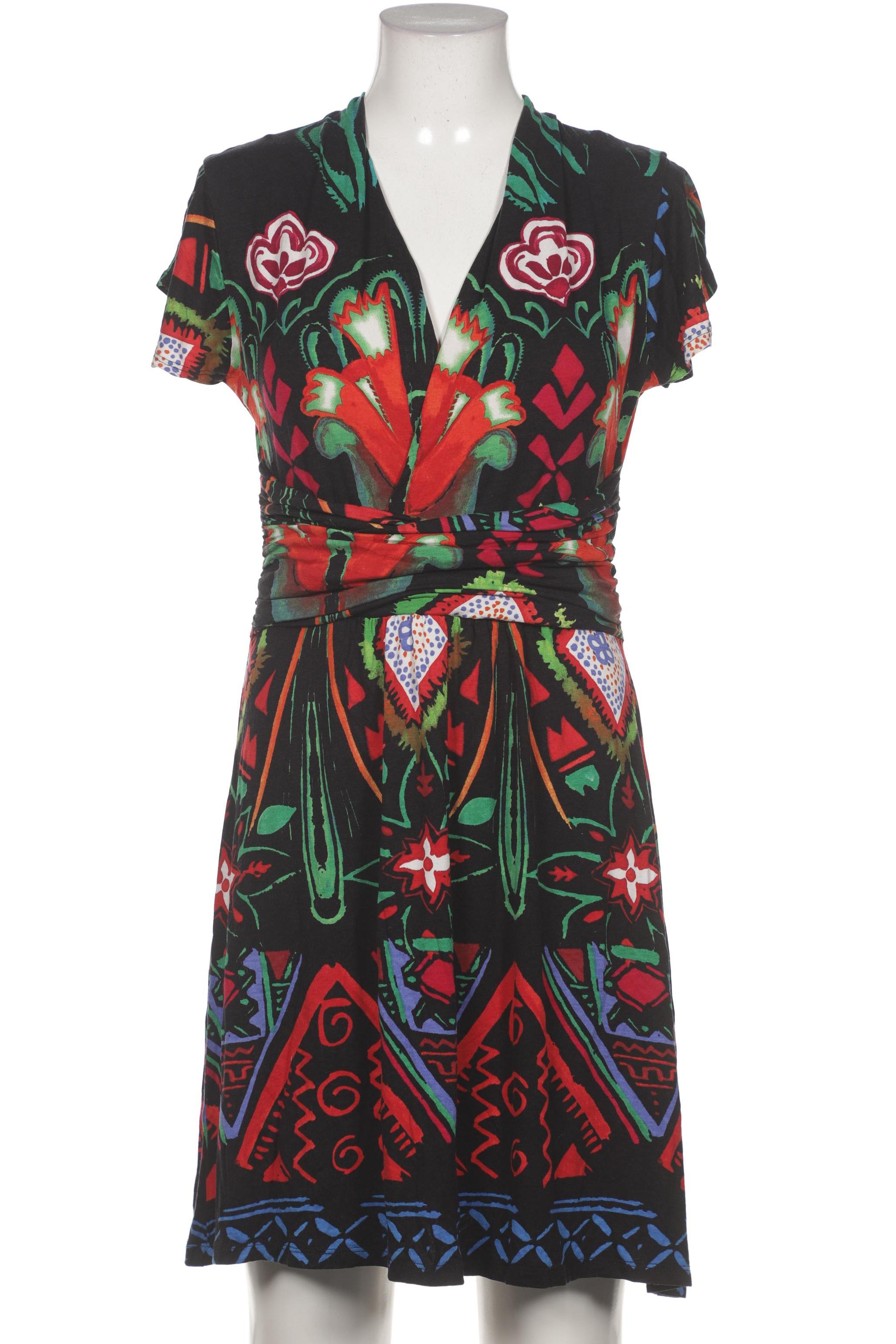 

Desigual Damen Kleid, schwarz, Gr. 42