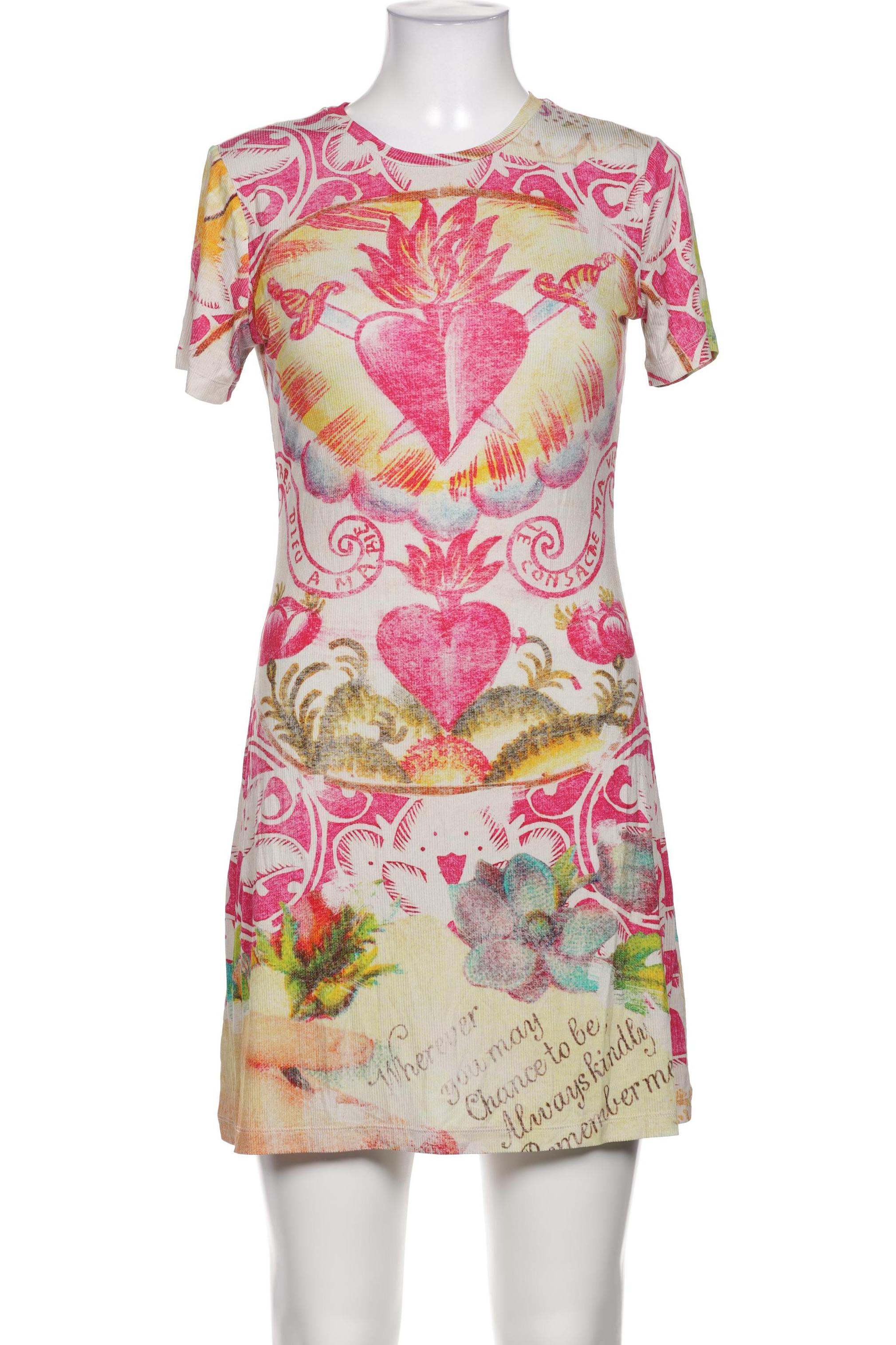 

Desigual Damen Kleid, mehrfarbig, Gr. 38