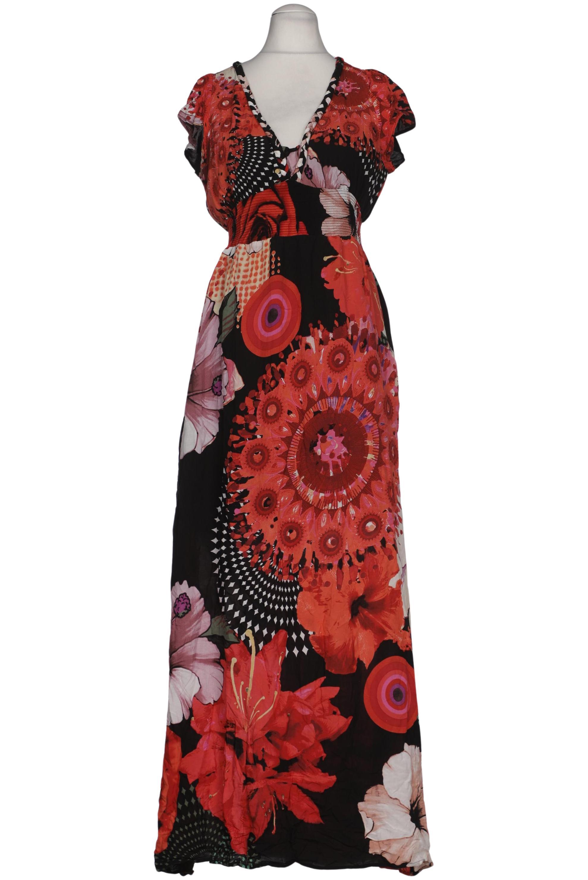 

Desigual Damen Kleid, mehrfarbig, Gr. 40