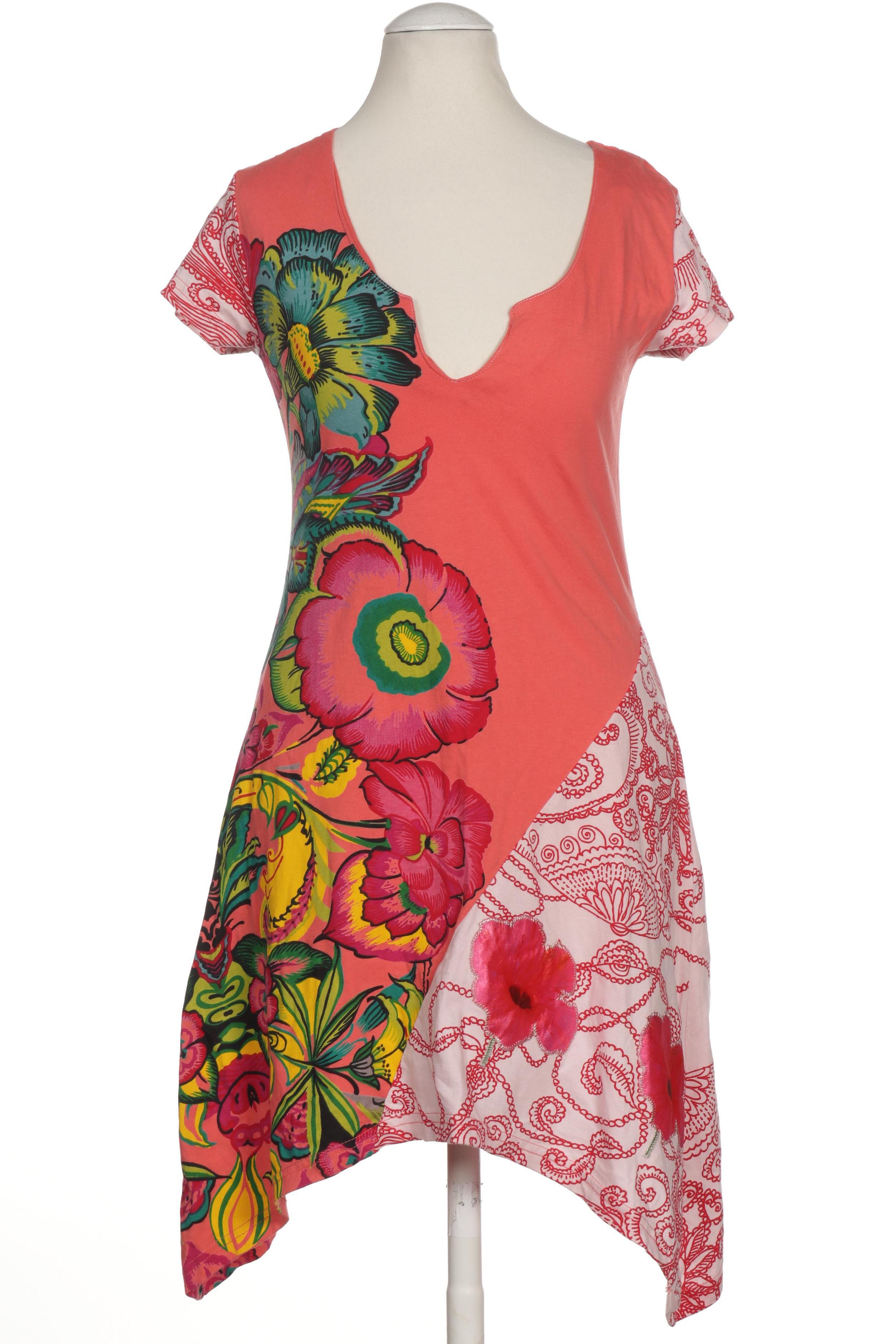

Desigual Damen Kleid, orange, Gr.