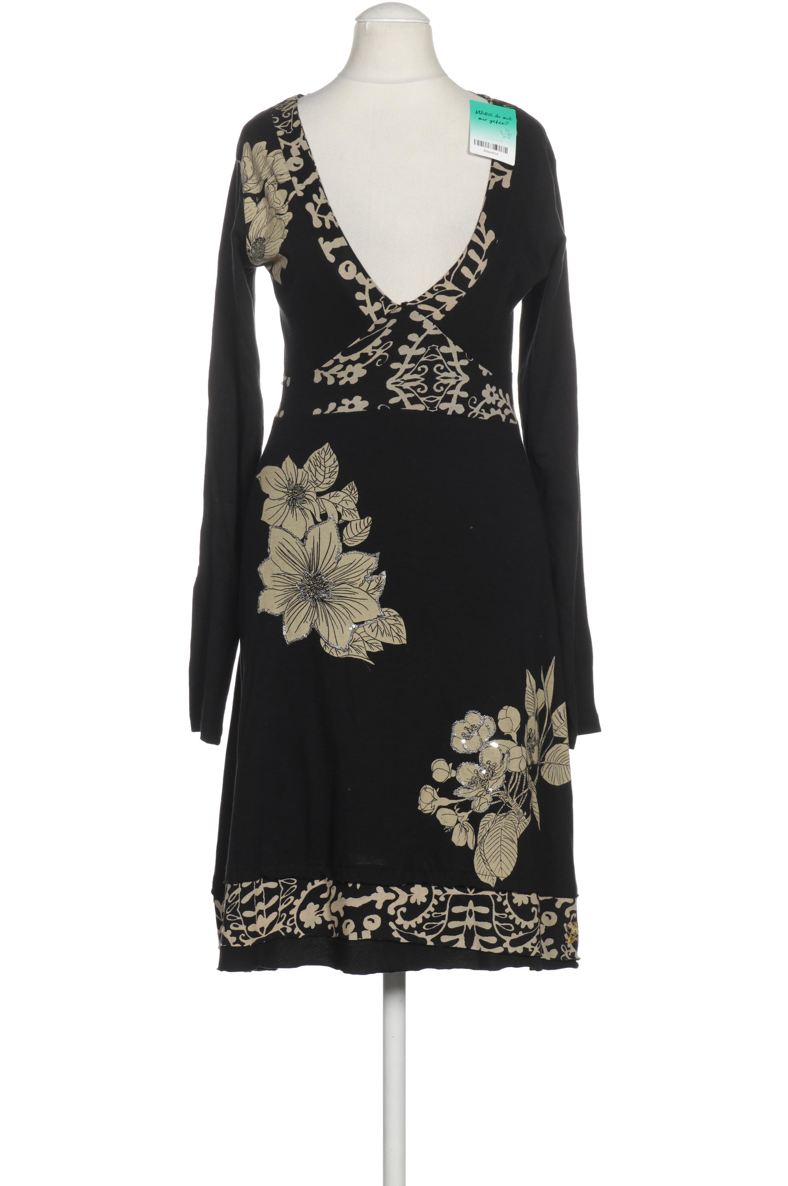

Desigual Damen Kleid, schwarz, Gr.