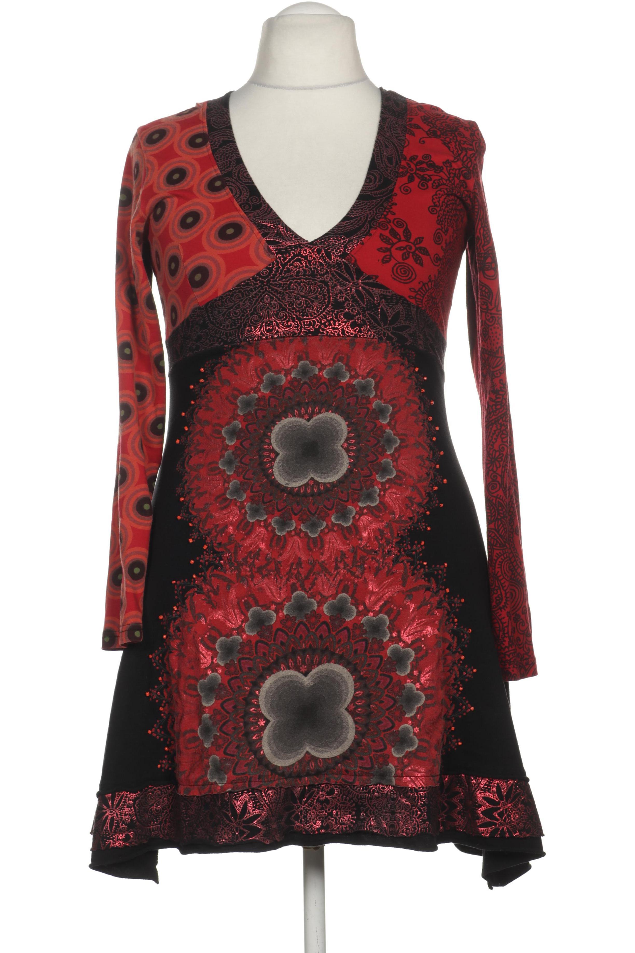 

Desigual Damen Kleid, mehrfarbig, Gr.