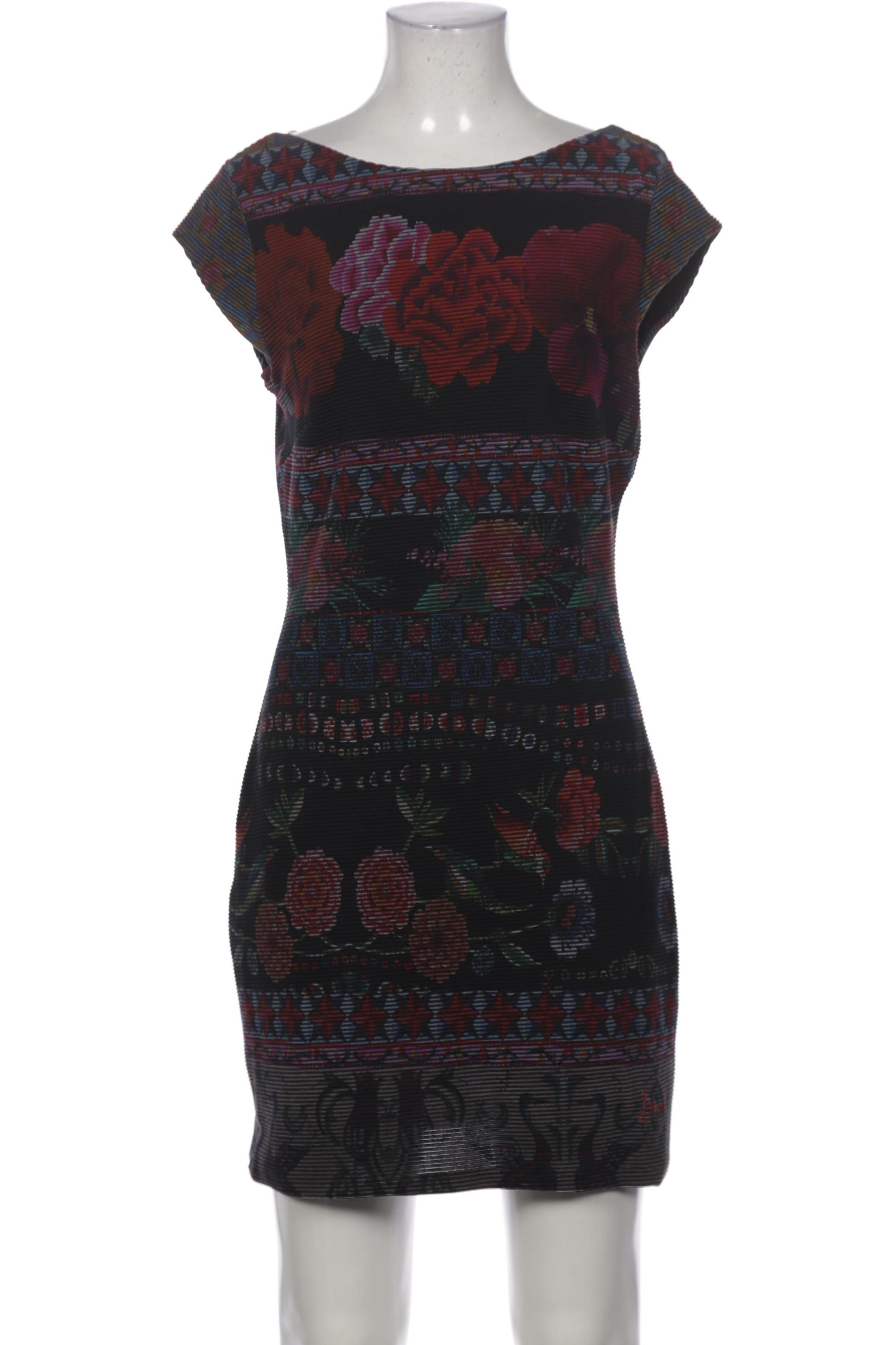 

Desigual Damen Kleid, schwarz, Gr. 38