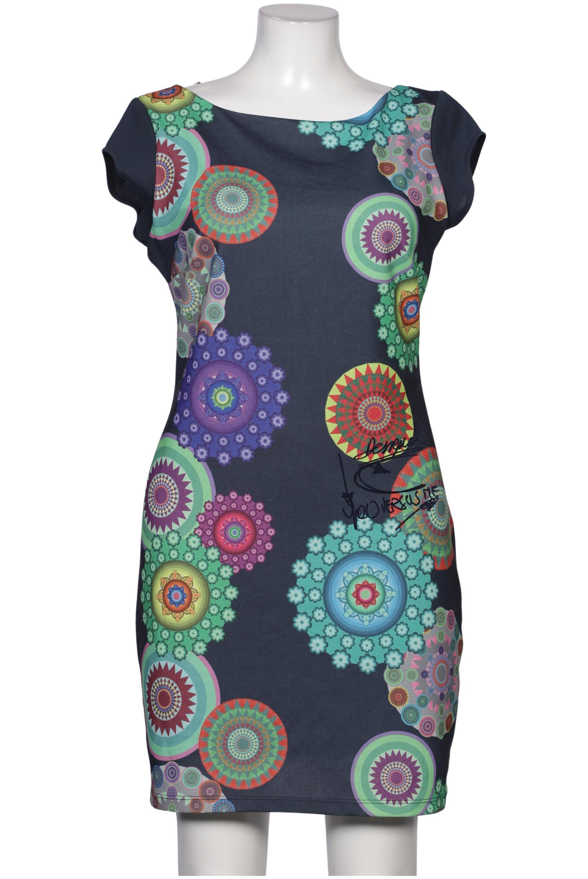 

Desigual Damen Kleid, mehrfarbig, Gr. 44