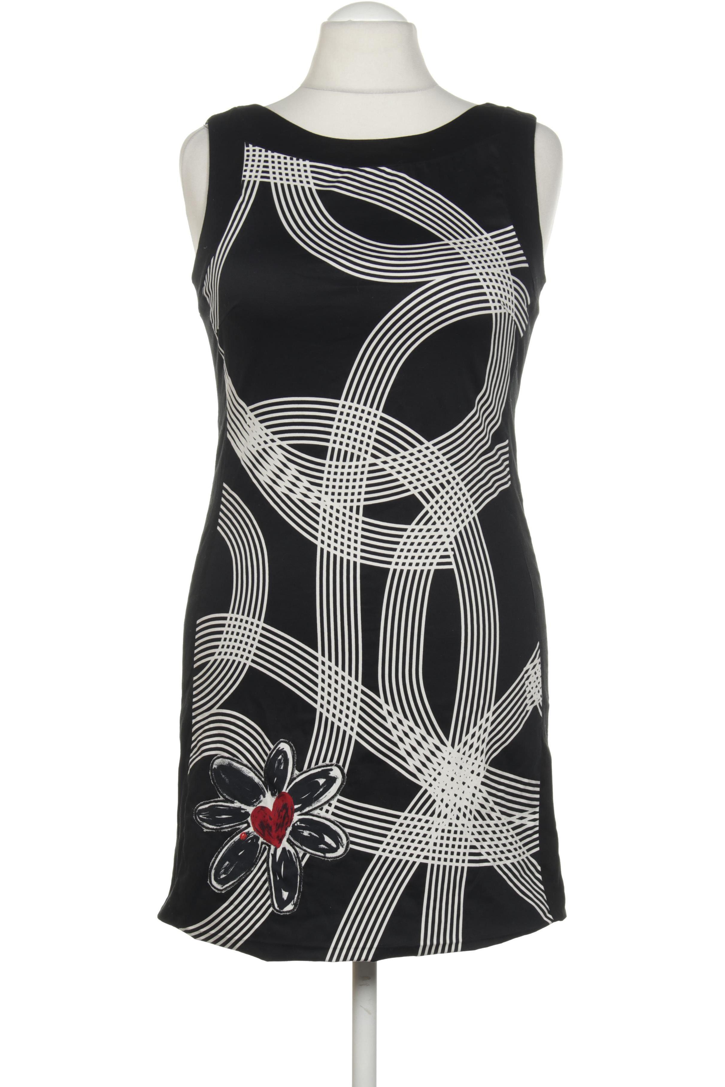 

Desigual Damen Kleid, schwarz, Gr. 40