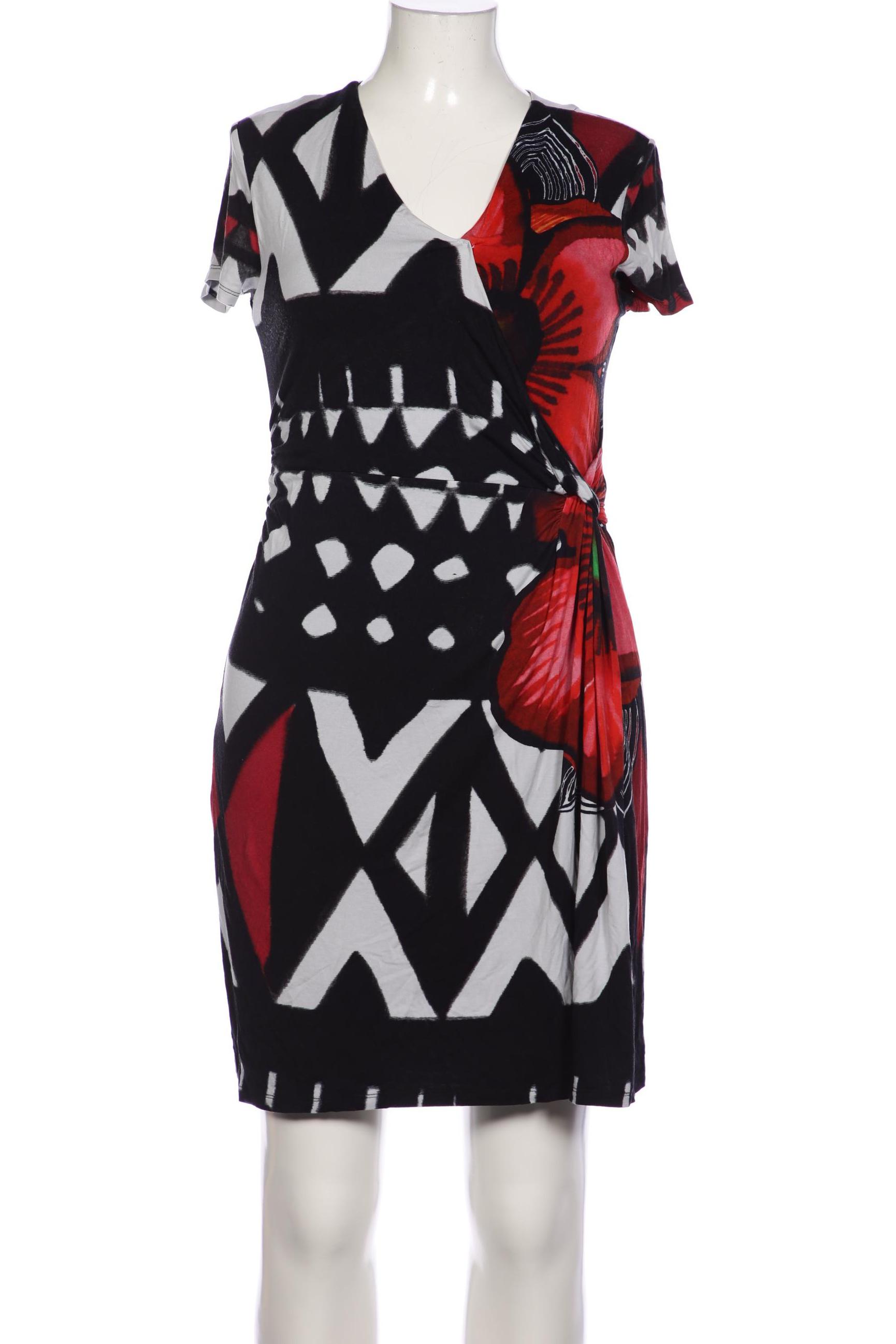 

Desigual Damen Kleid, schwarz, Gr. 44