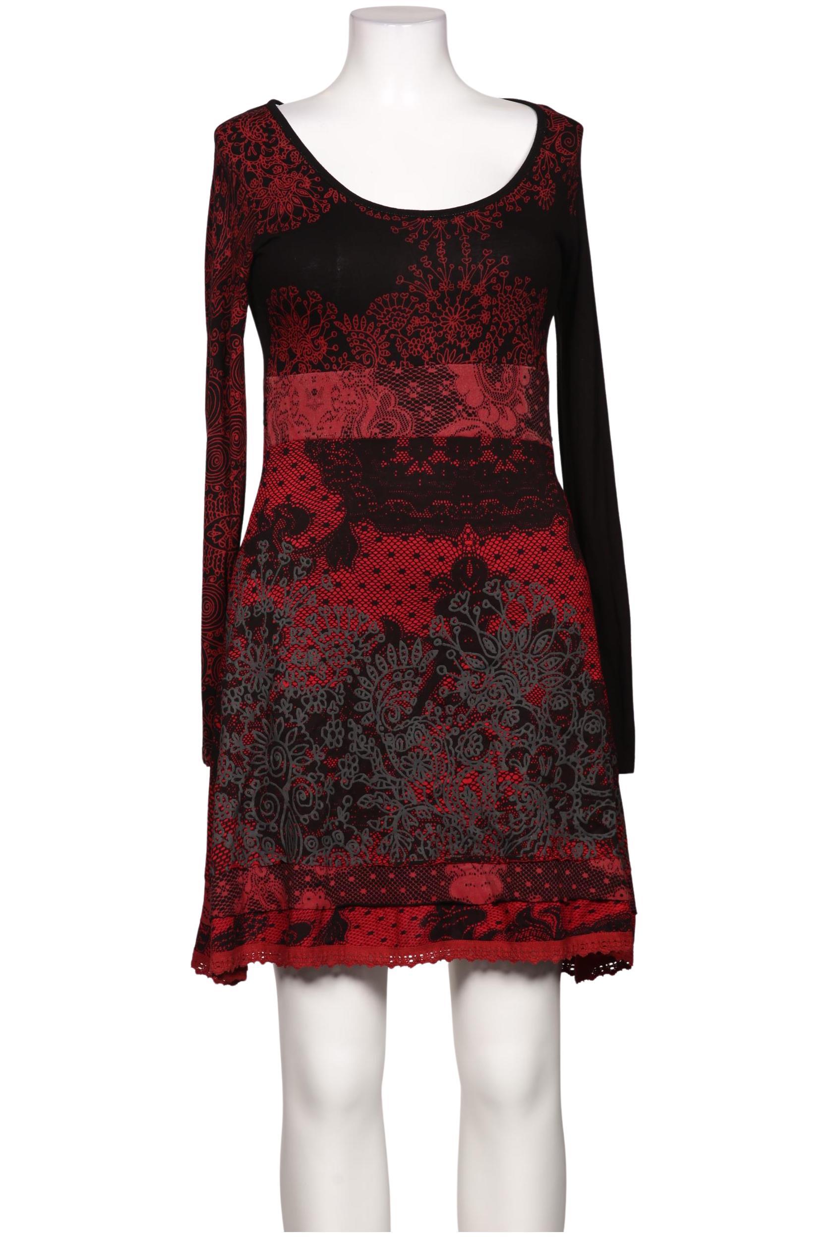 

Desigual Damen Kleid, mehrfarbig, Gr. 44