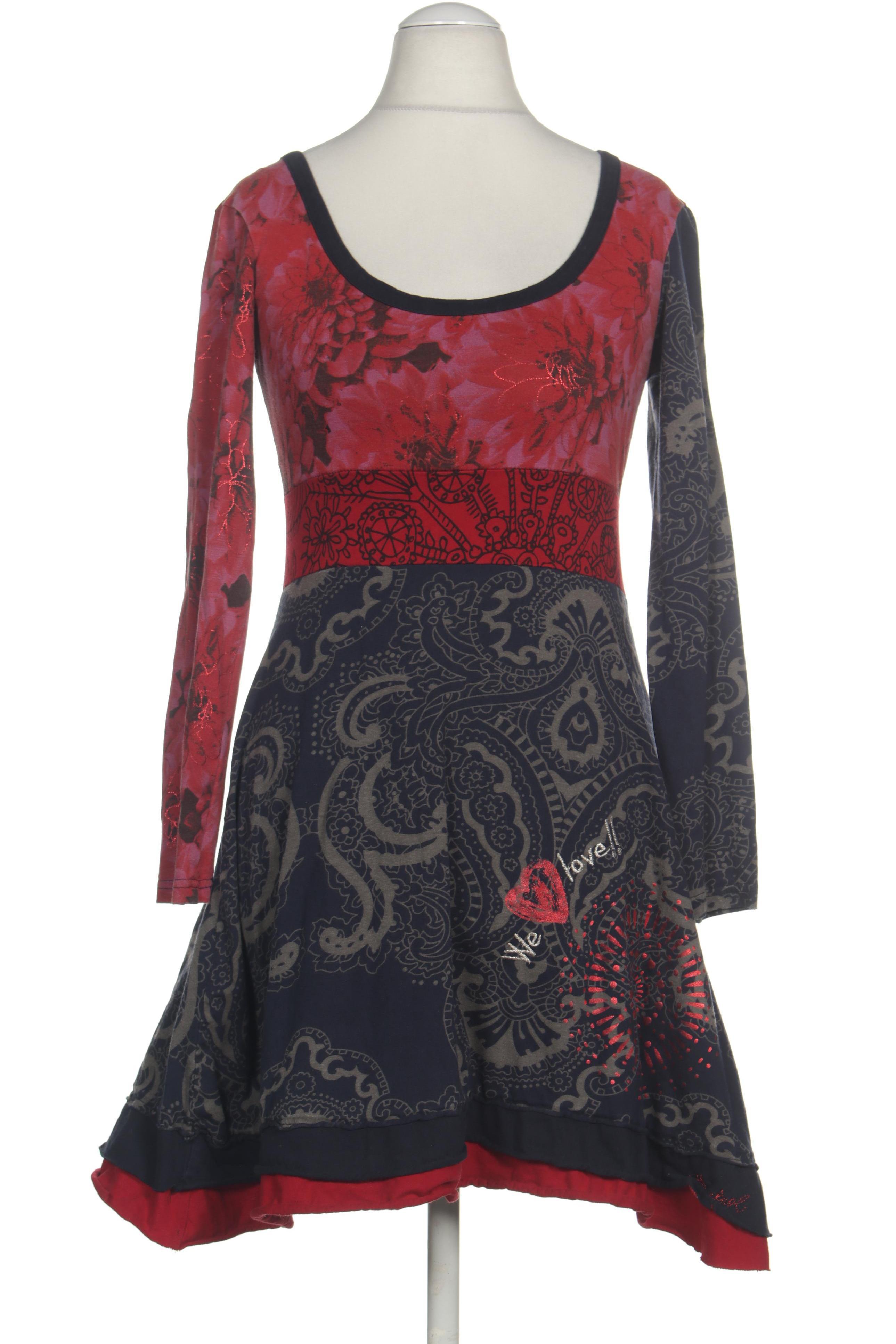 

Desigual Damen Kleid, blau, Gr.