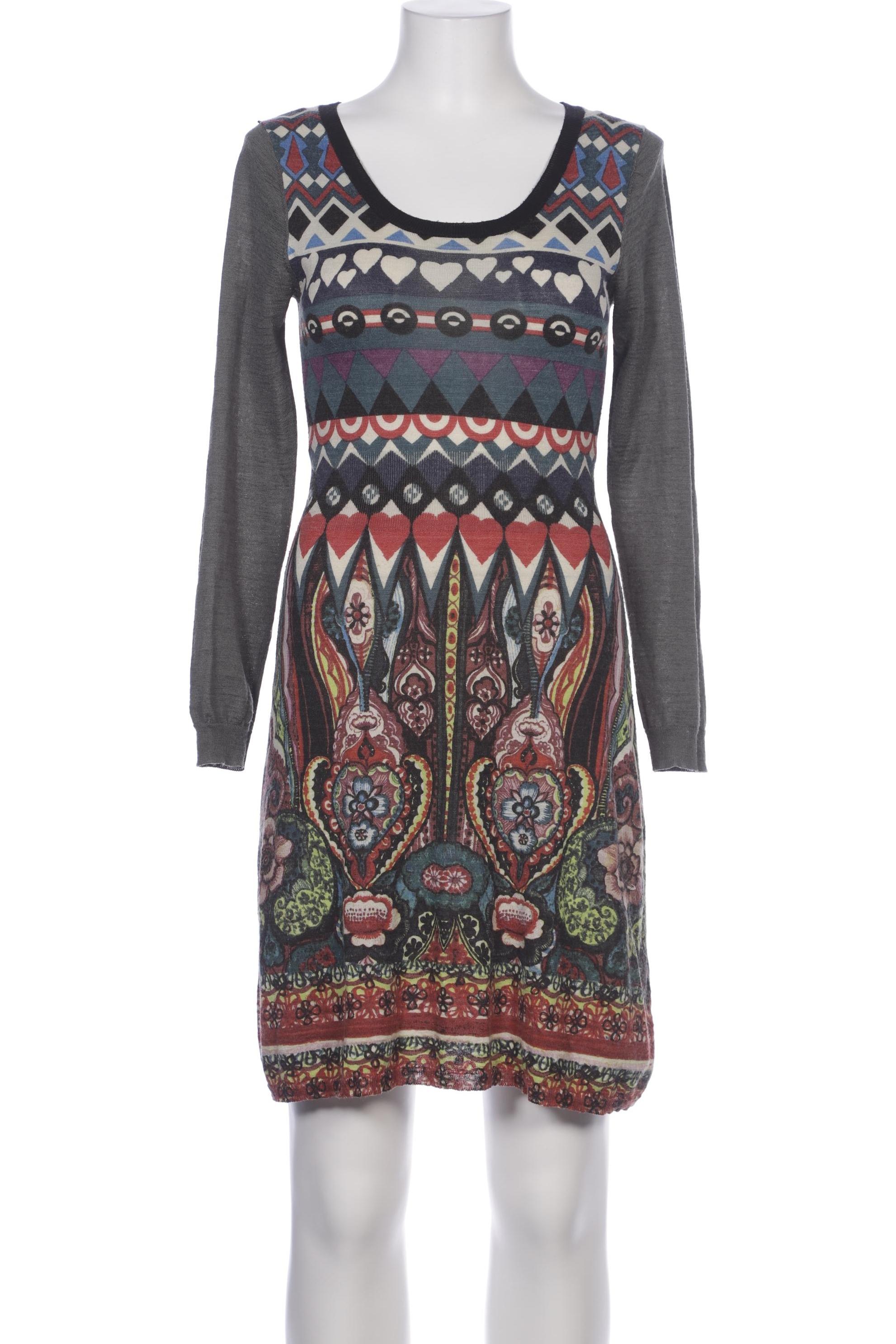 

Desigual Damen Kleid, mehrfarbig, Gr. 38