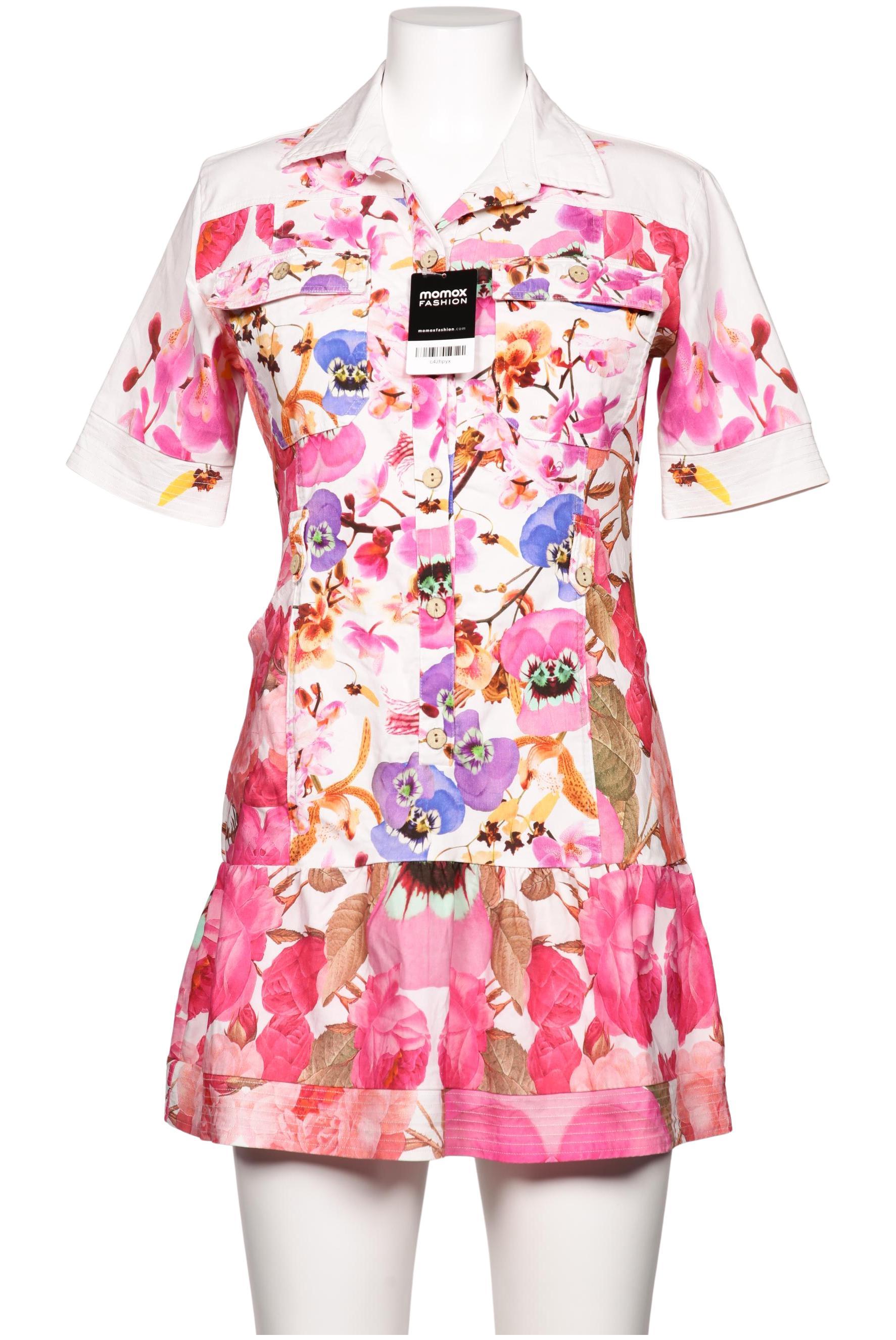 

Desigual Damen Kleid, mehrfarbig, Gr. 38