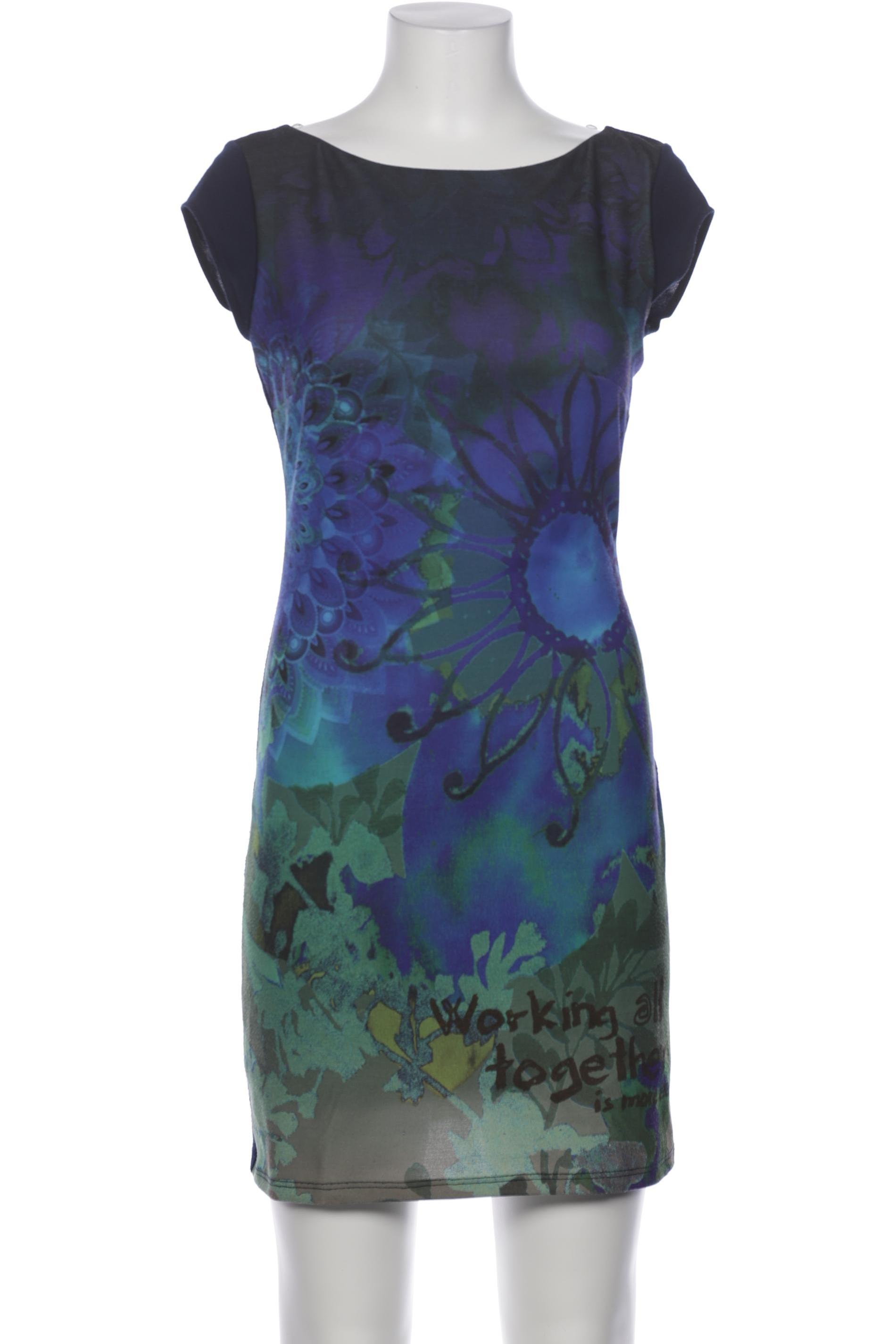 

Desigual Damen Kleid, marineblau, Gr. 38