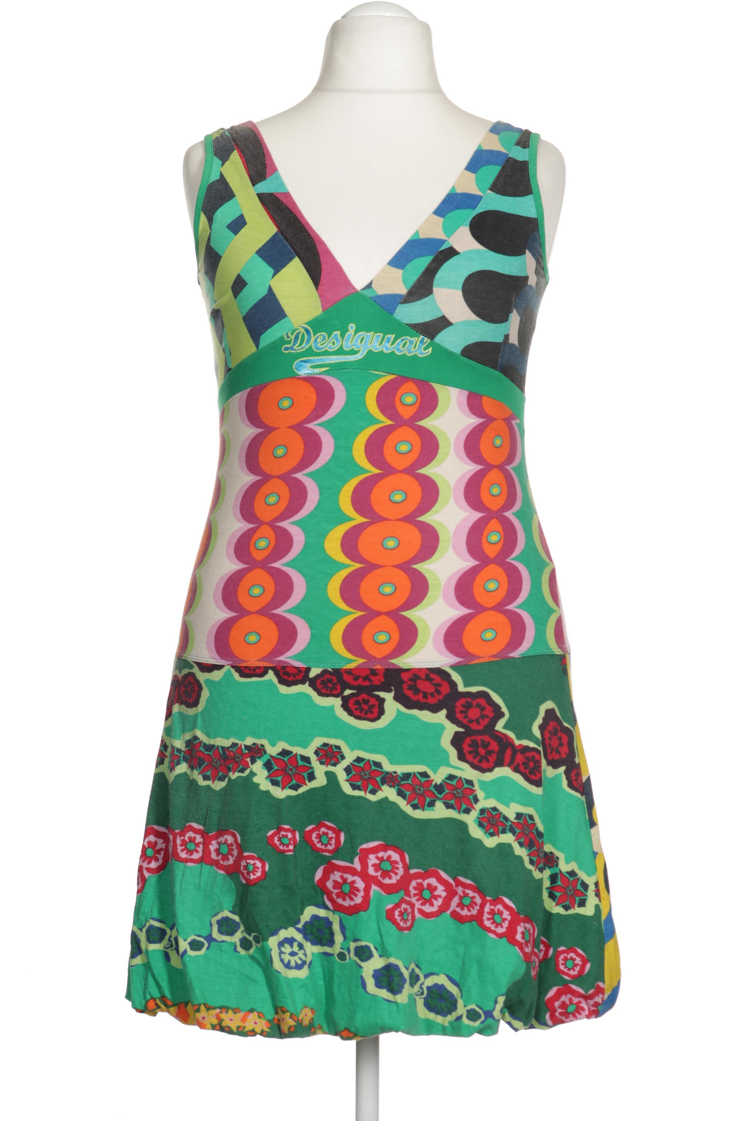 

Desigual Damen Kleid, grün, Gr.
