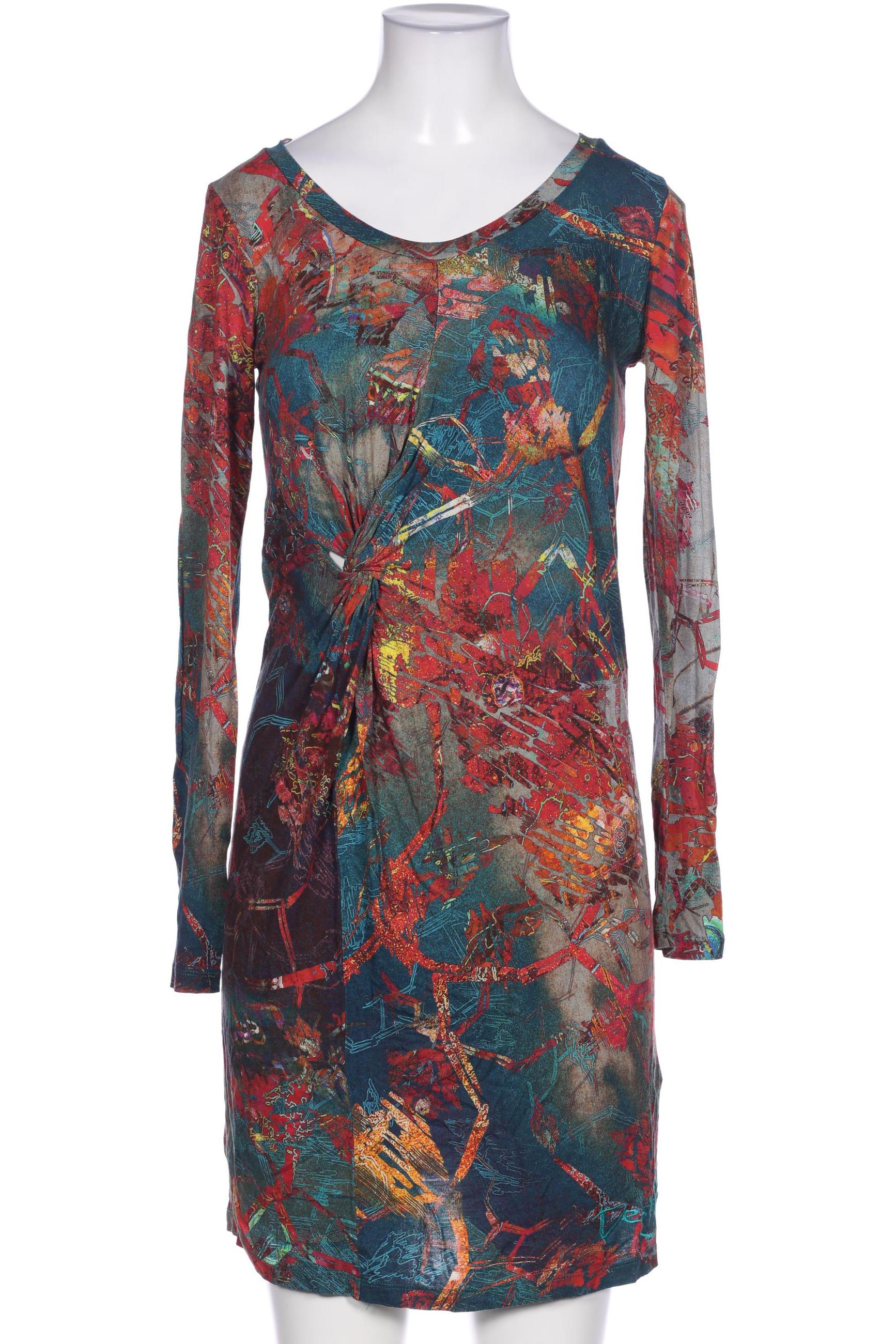 

Desigual Damen Kleid, mehrfarbig, Gr. 38