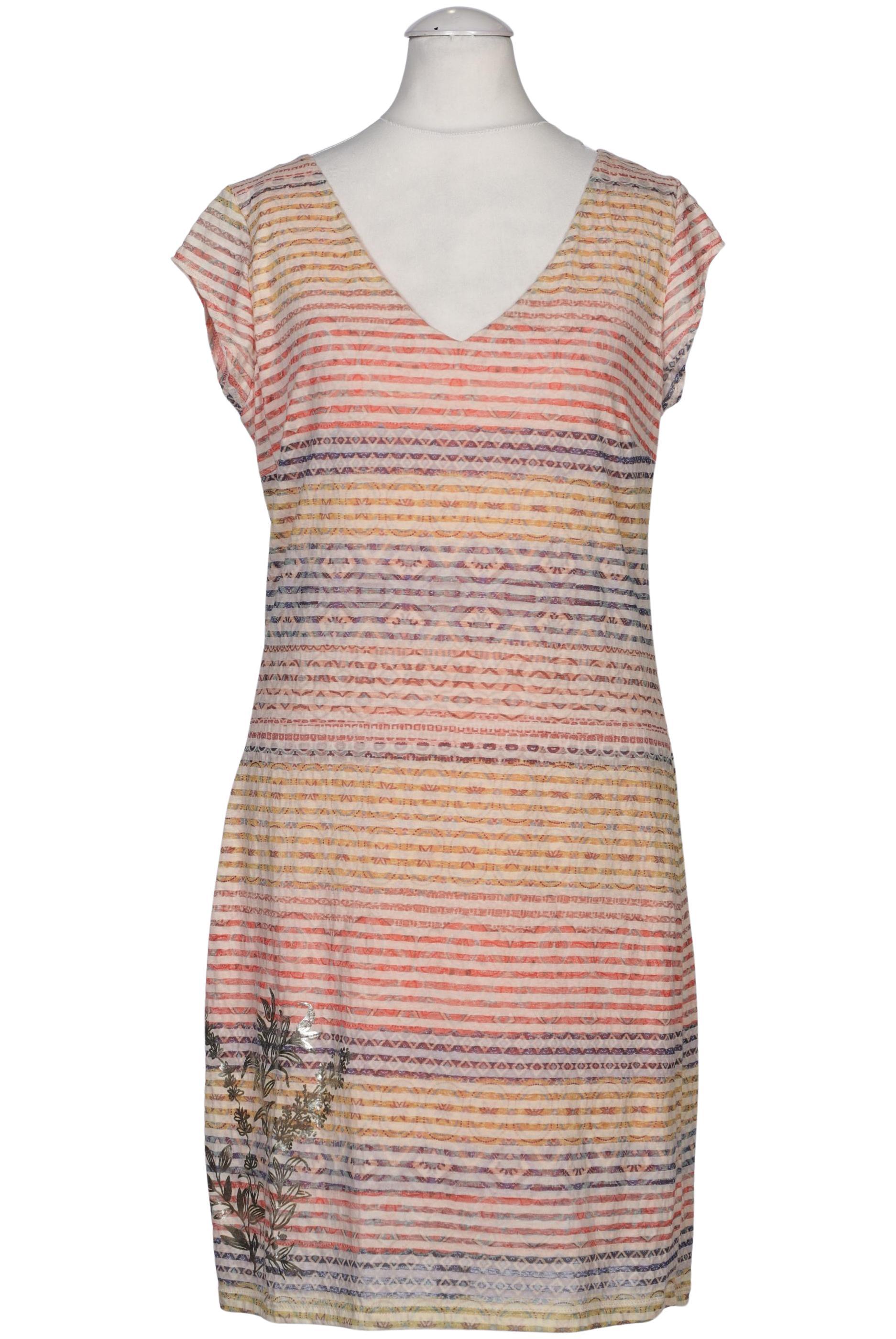 

Desigual Damen Kleid, mehrfarbig, Gr. 38