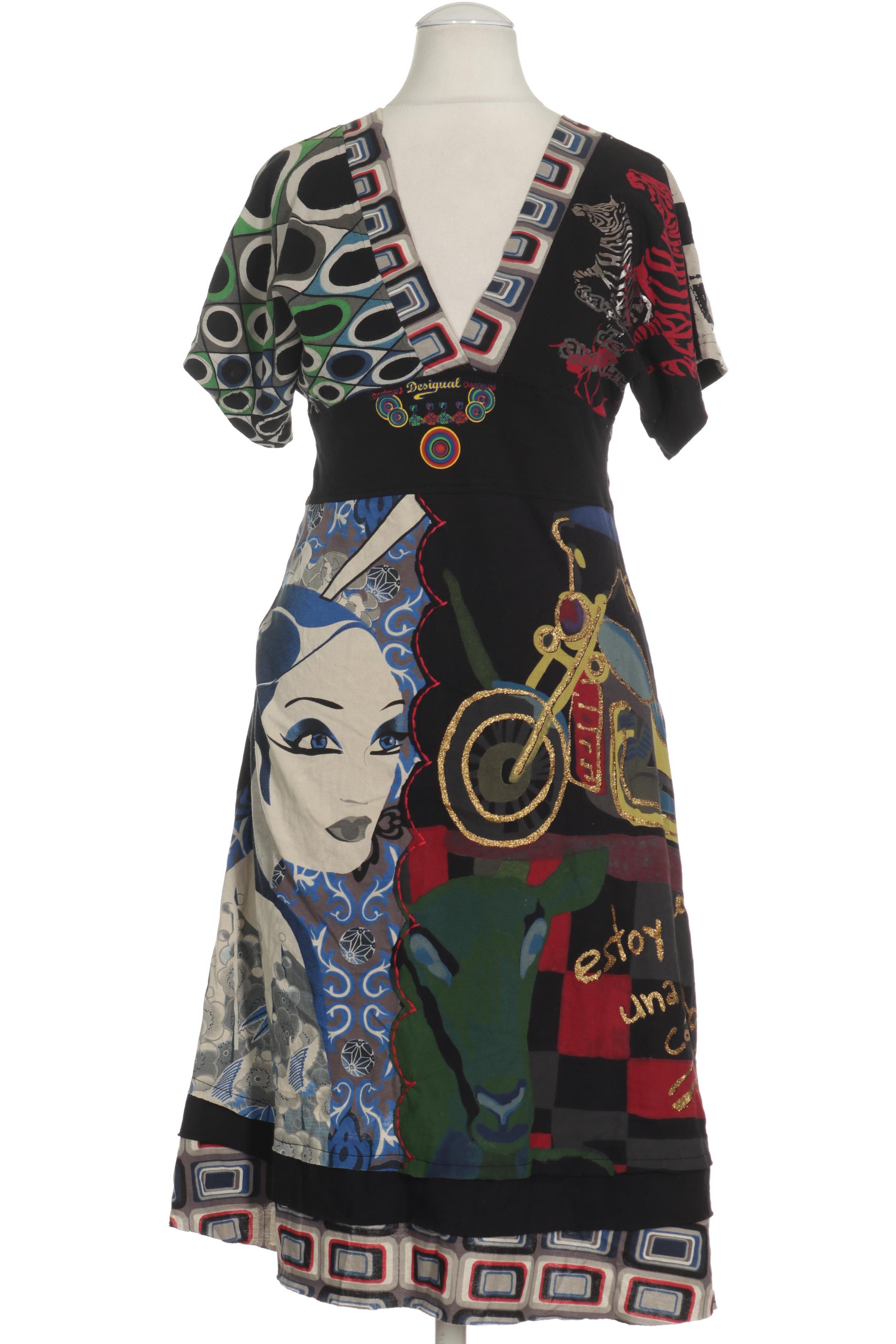 

Desigual Damen Kleid, grau, Gr.