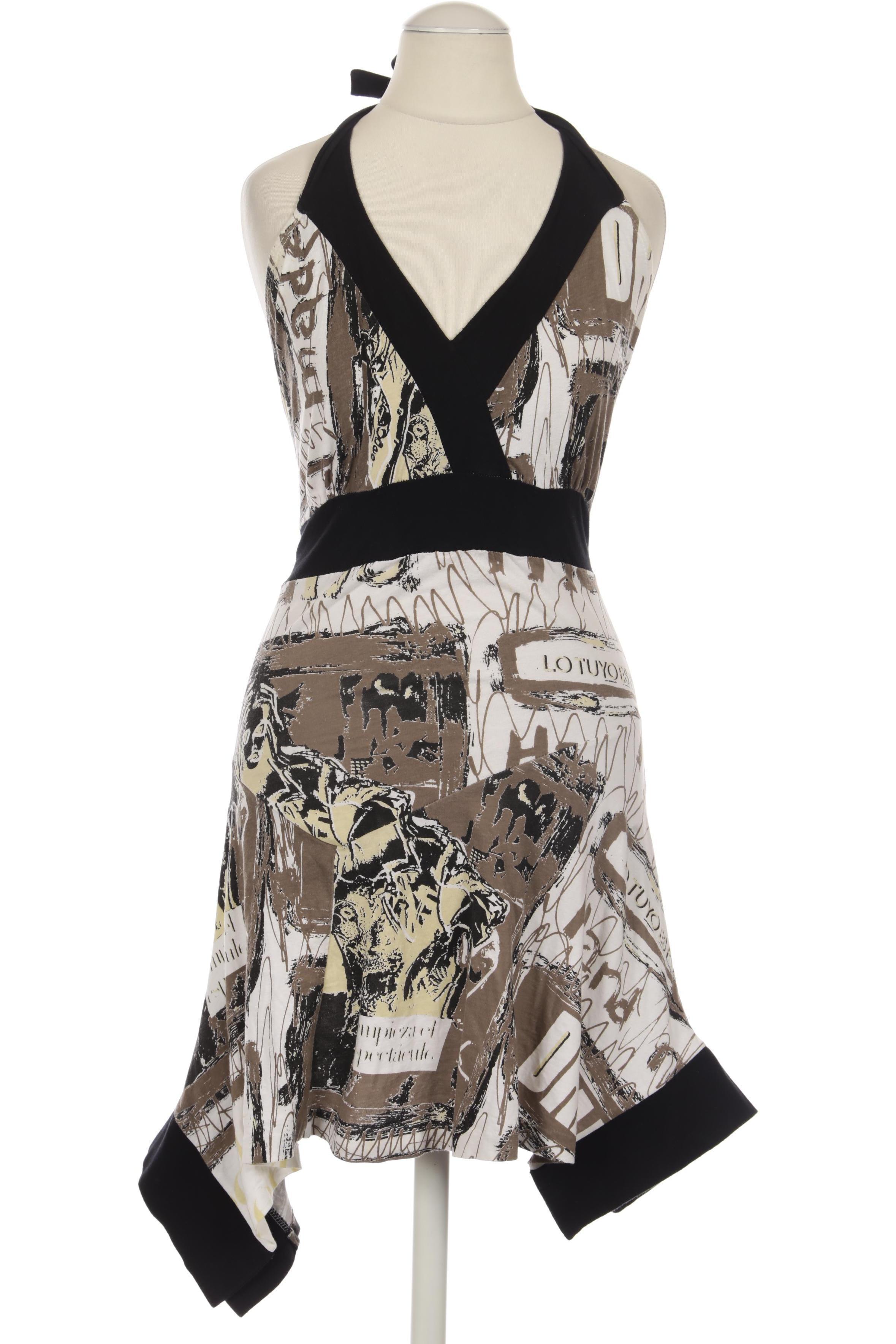 

Desigual Damen Kleid, beige, Gr.