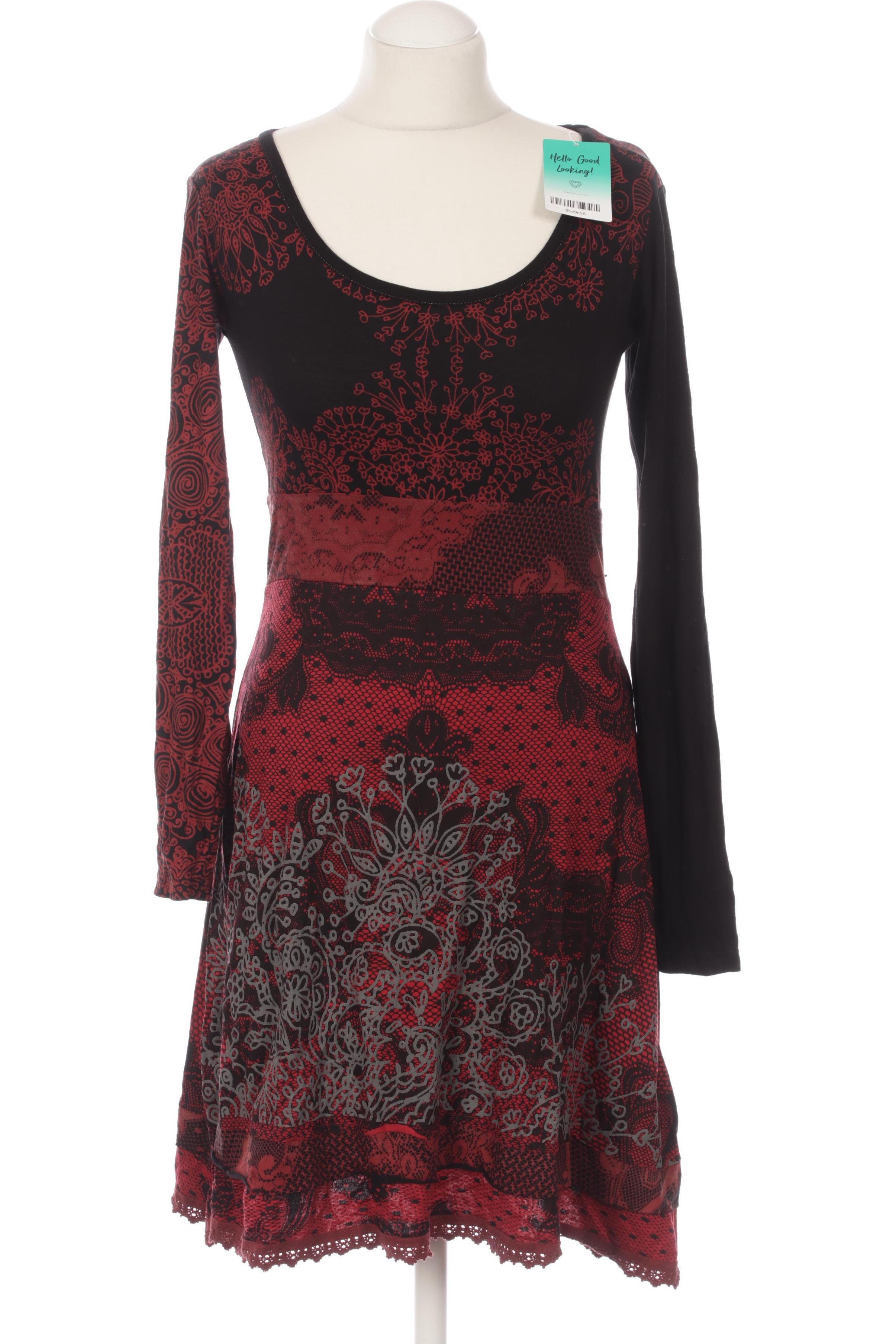 

Desigual Damen Kleid, rot, Gr.