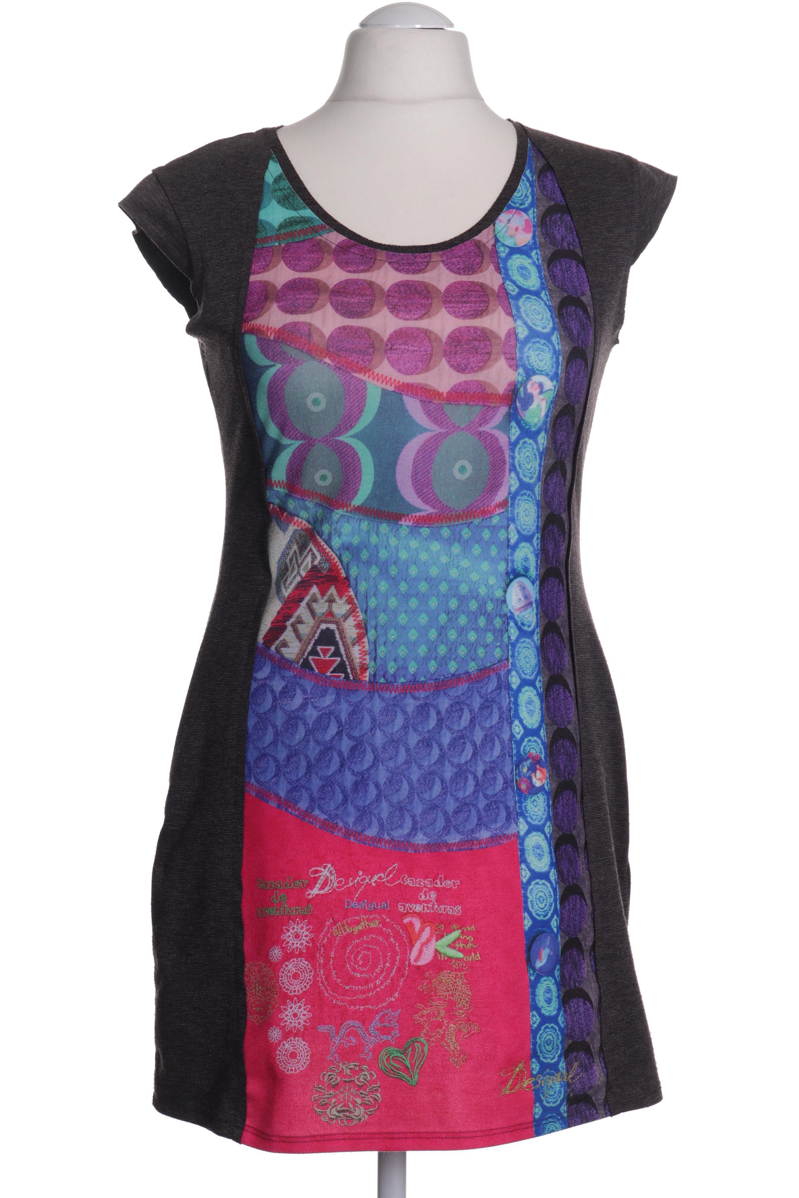 

Desigual Damen Kleid, grau, Gr.