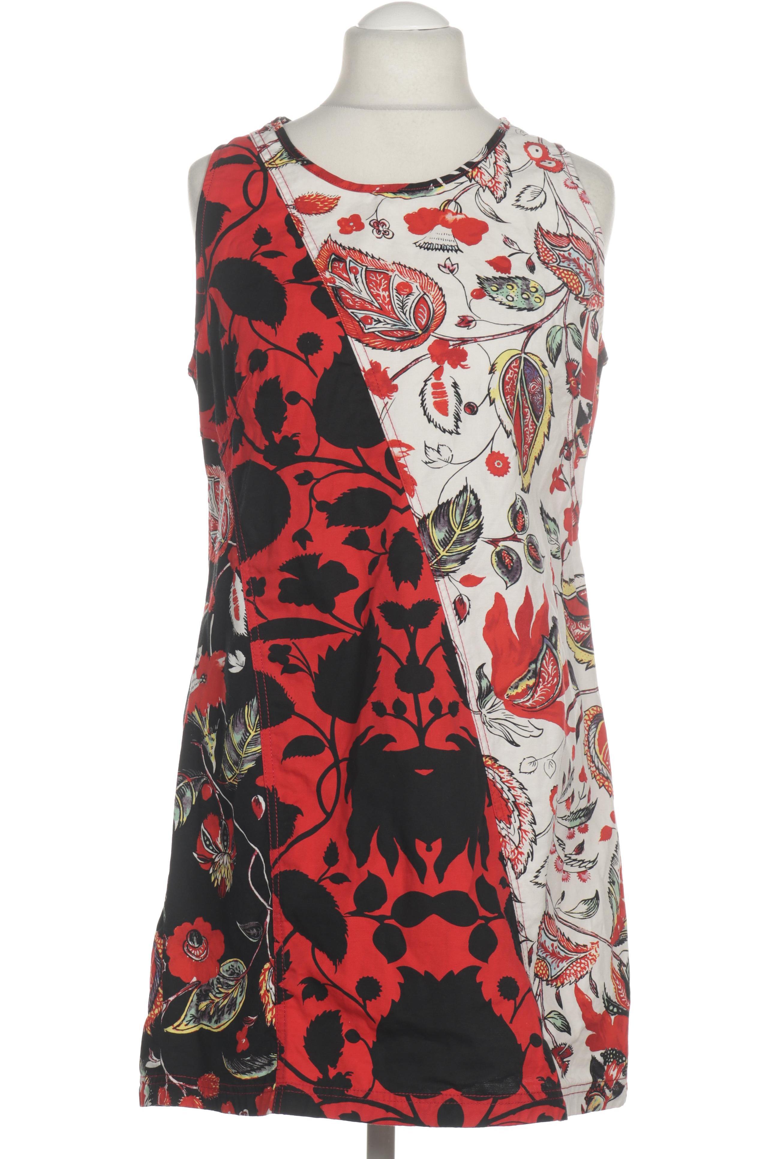 

Desigual Damen Kleid, rot, Gr. 46