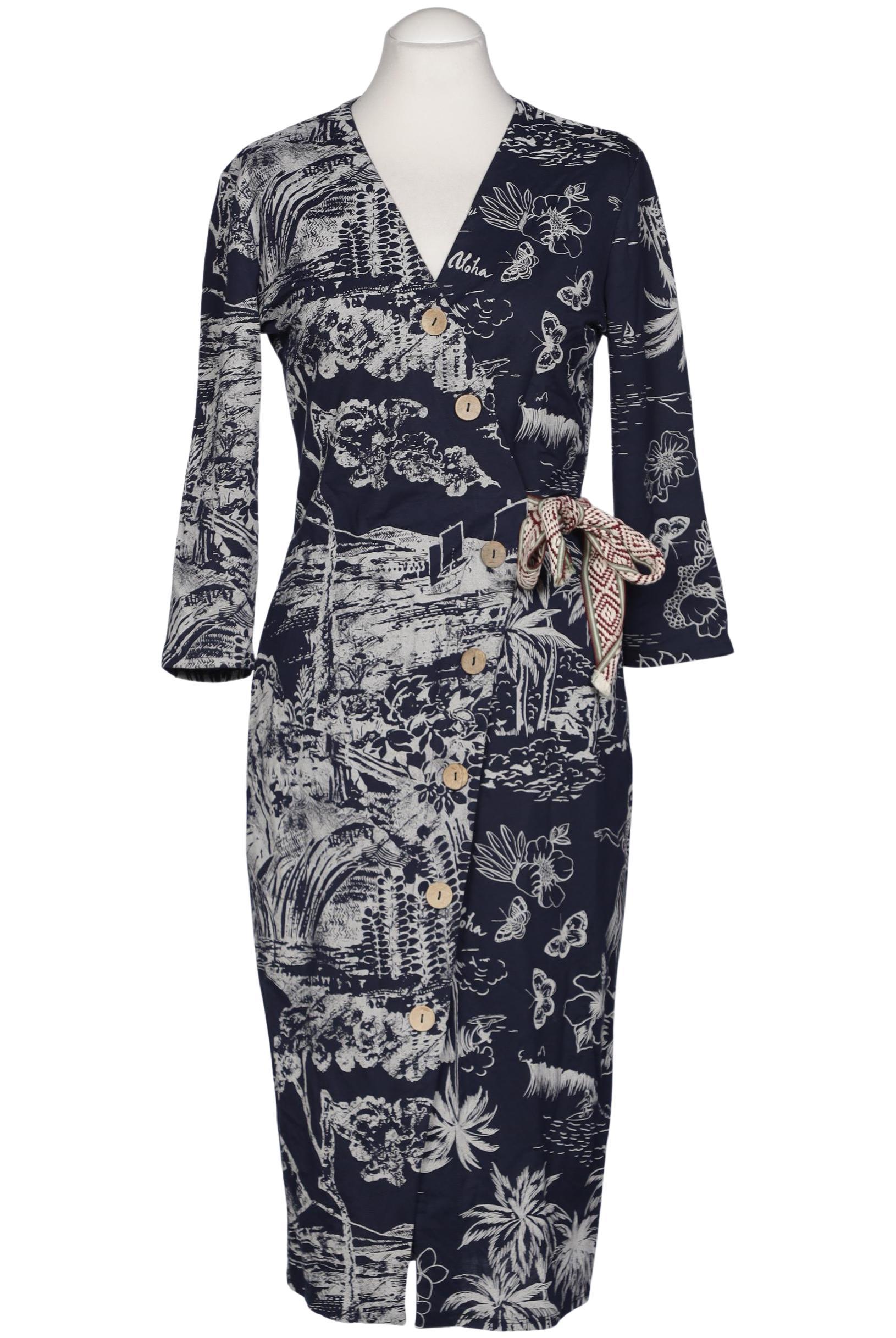 

Desigual Damen Kleid, mehrfarbig, Gr. 38