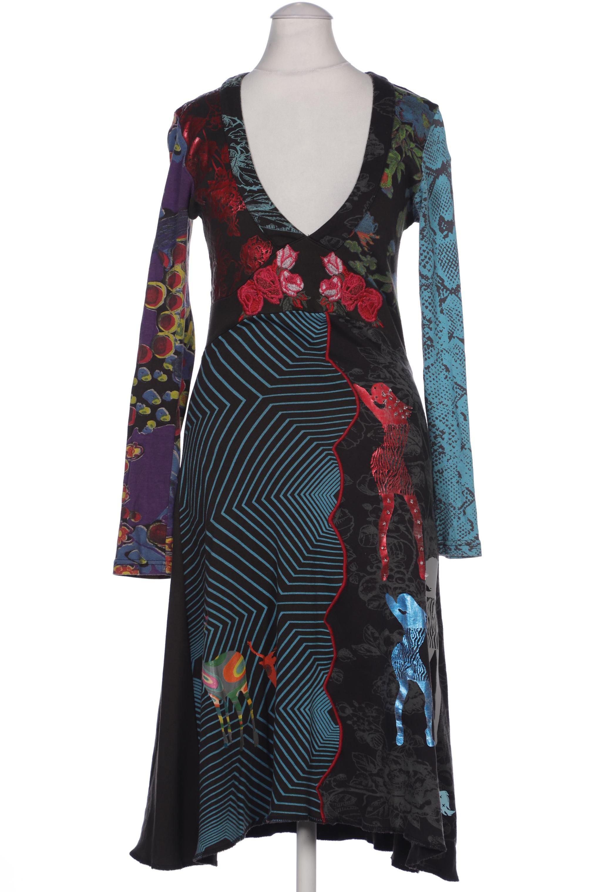 

Desigual Damen Kleid, mehrfarbig, Gr. 36